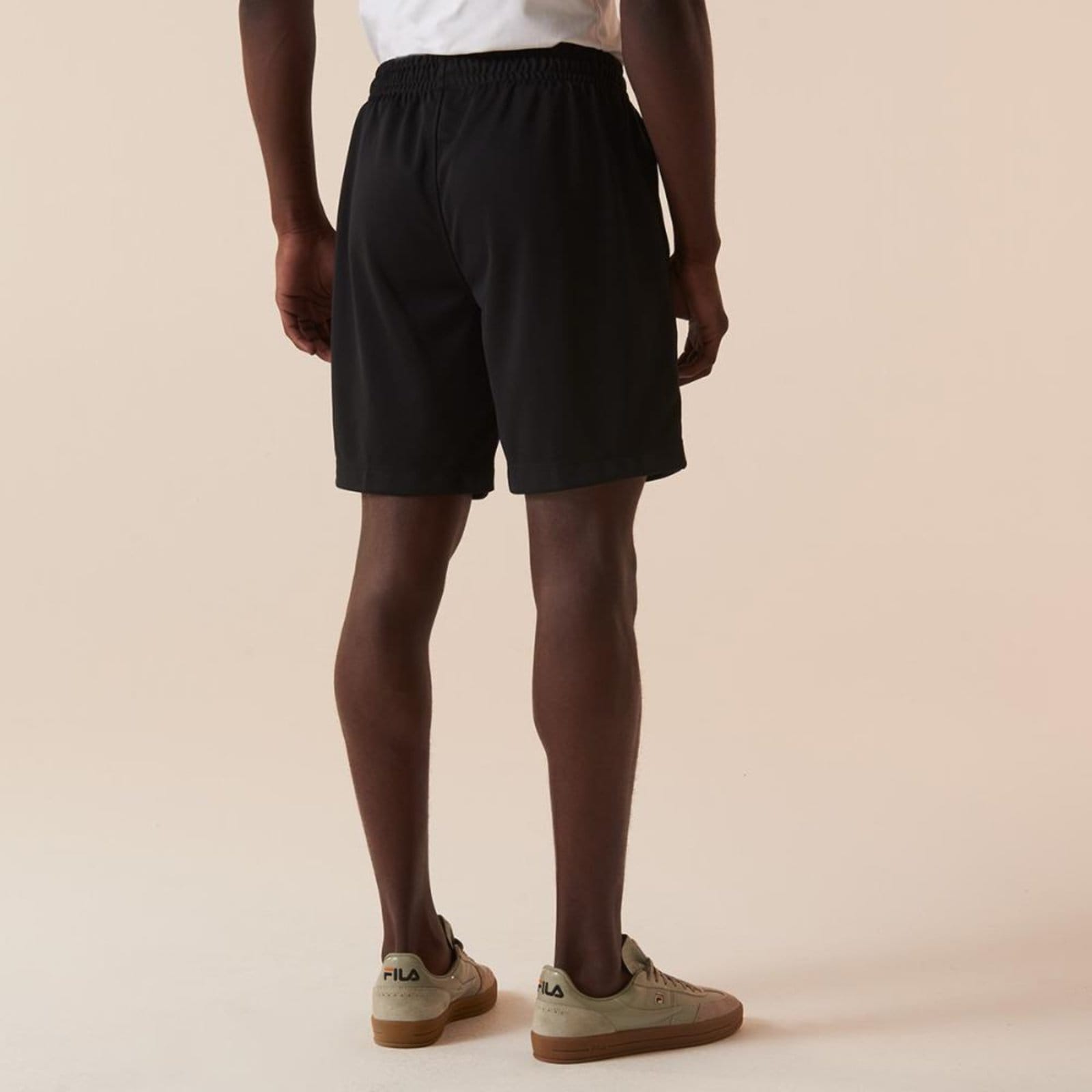 Vista 2 Bermuda Fila Heritage Letter Masculina Fila incolor