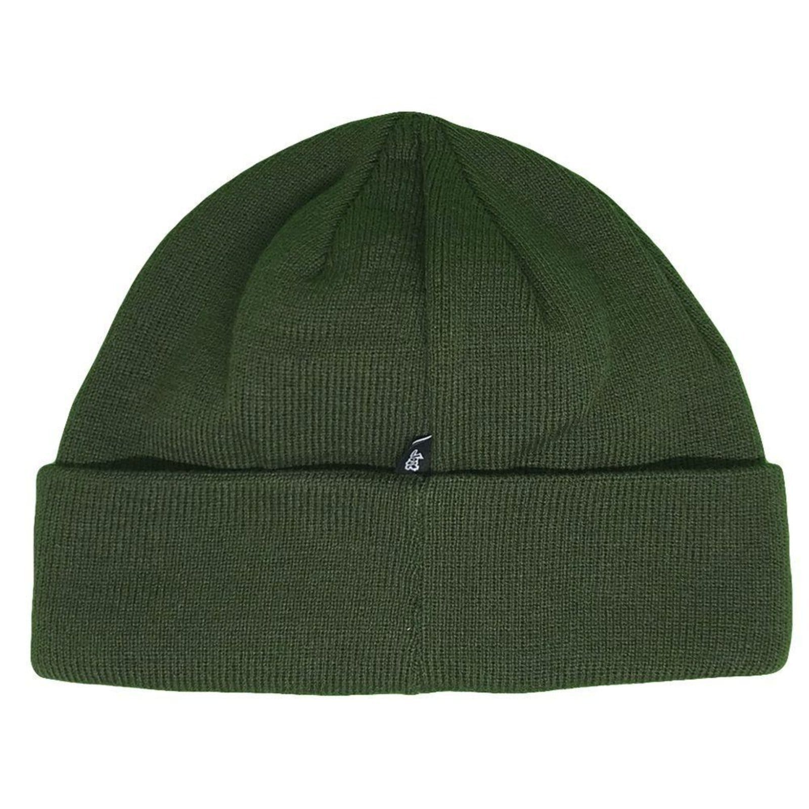 Vista principal Gorro Lost Mescla Lost verde