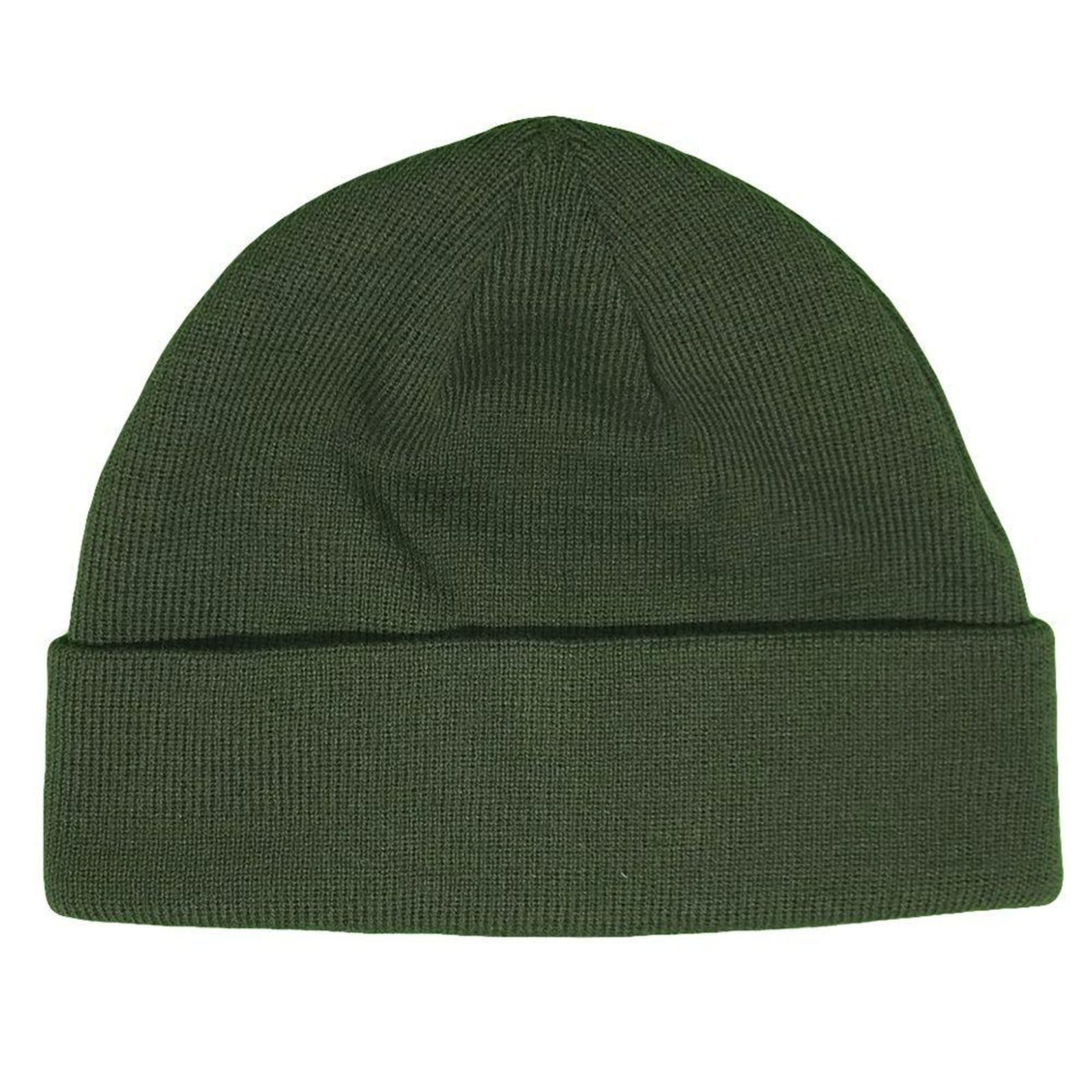 Vista 2 Gorro Lost Mescla Lost verde