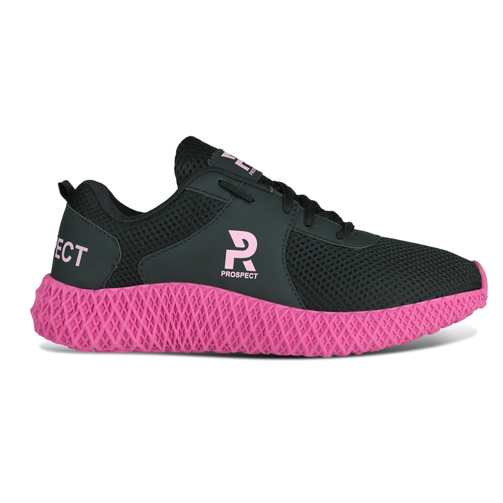 Tênis Prospect Fly Feminino Academia Treino Running Rosa