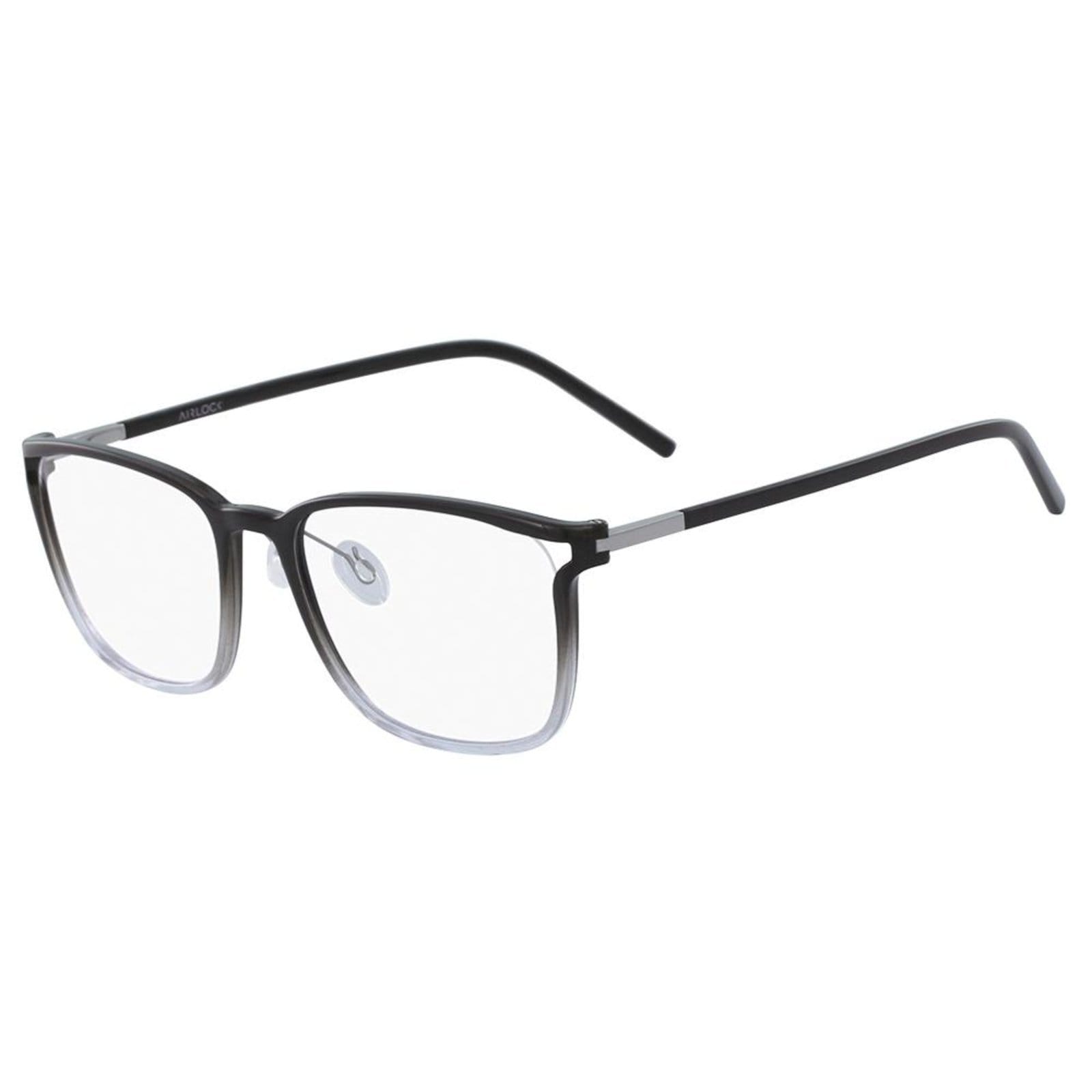 Vista principal Armação de Óculos Pure Airlock 2000 001 - Preto 53 Pure incolor