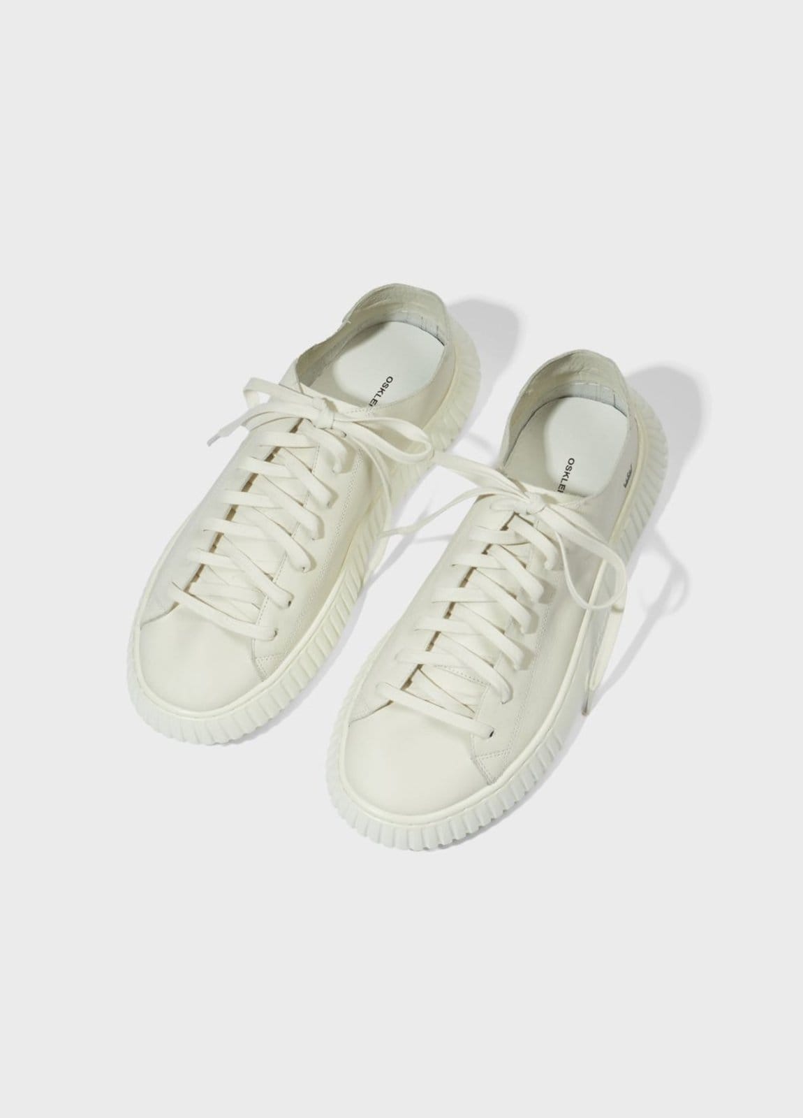 Vista 2 Tênis arpx soft masc Osklen branco