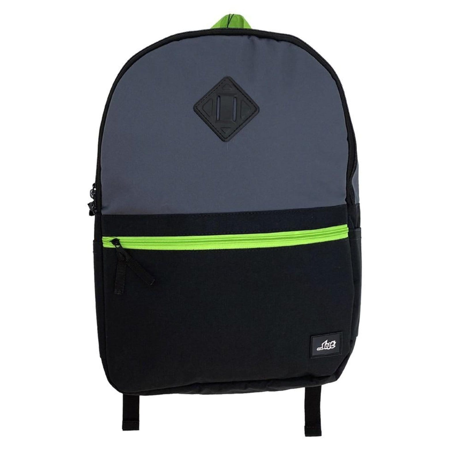 Vista principal Mochila Lost Basic SM23 Lost cinza
