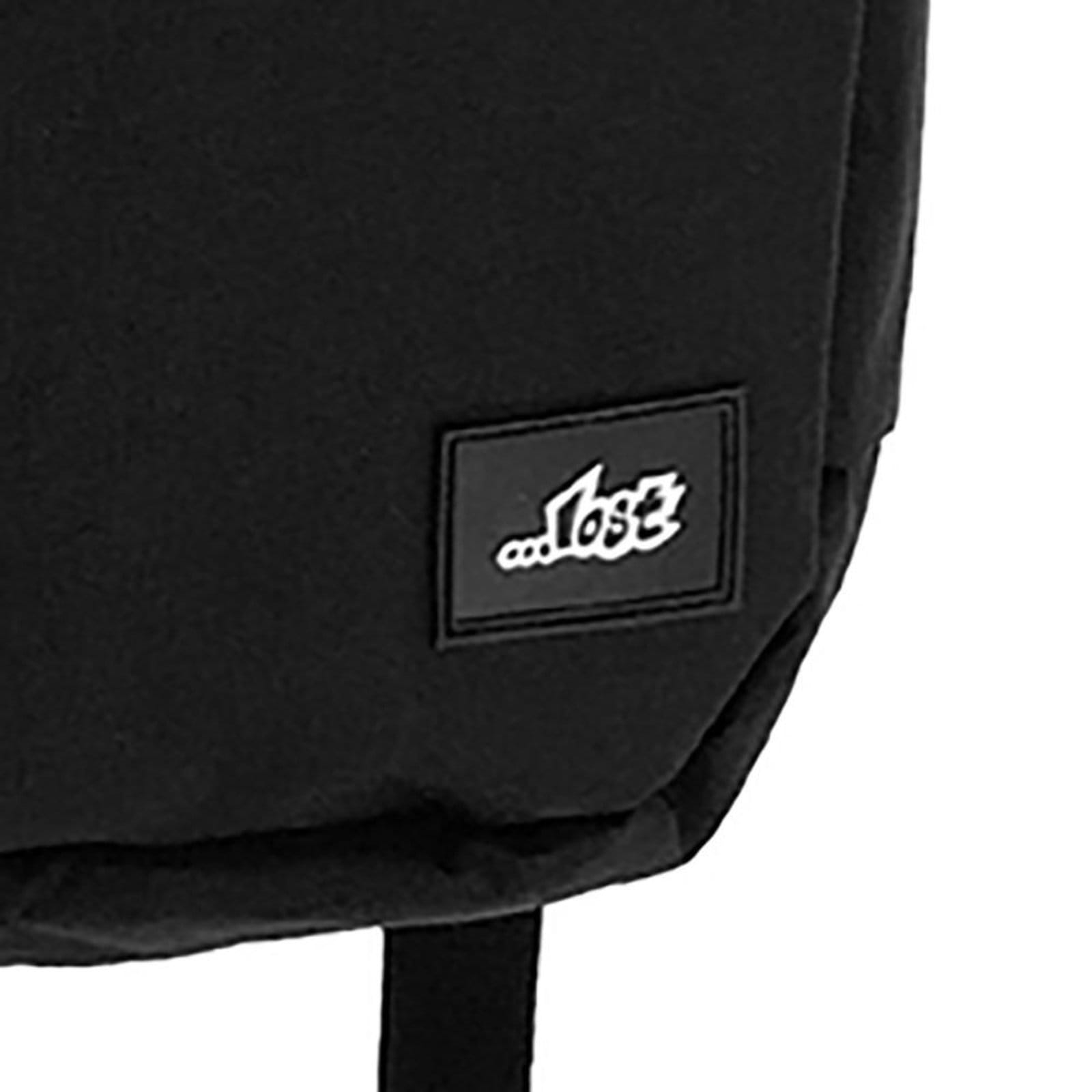 Vista 2 Mochila Lost Basic SM23 Lost cinza