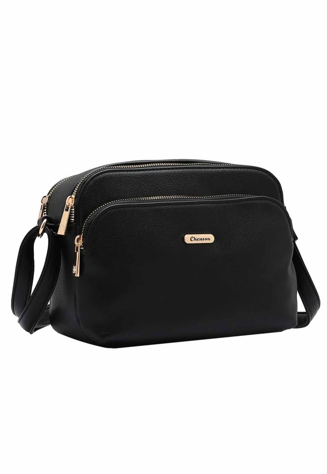 Bolsa Feminina Chenson Original Transversal 3484925
