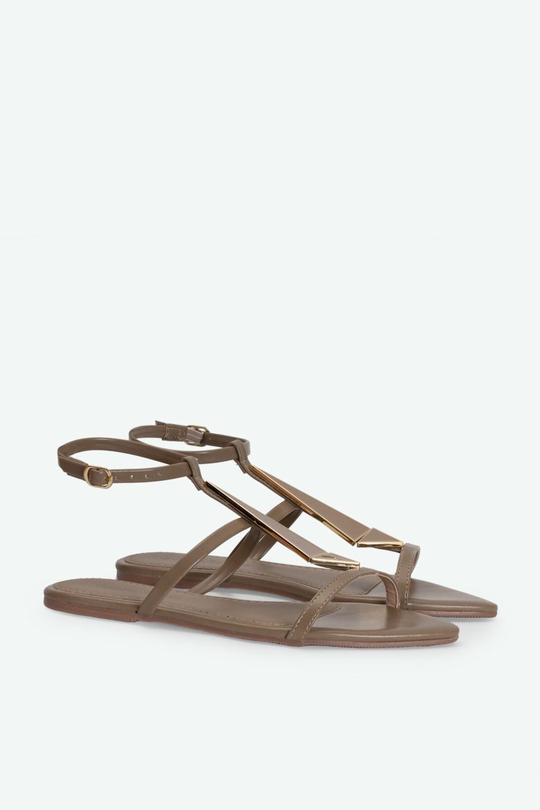 Vista principal Flat Ada Suzana Santos verde