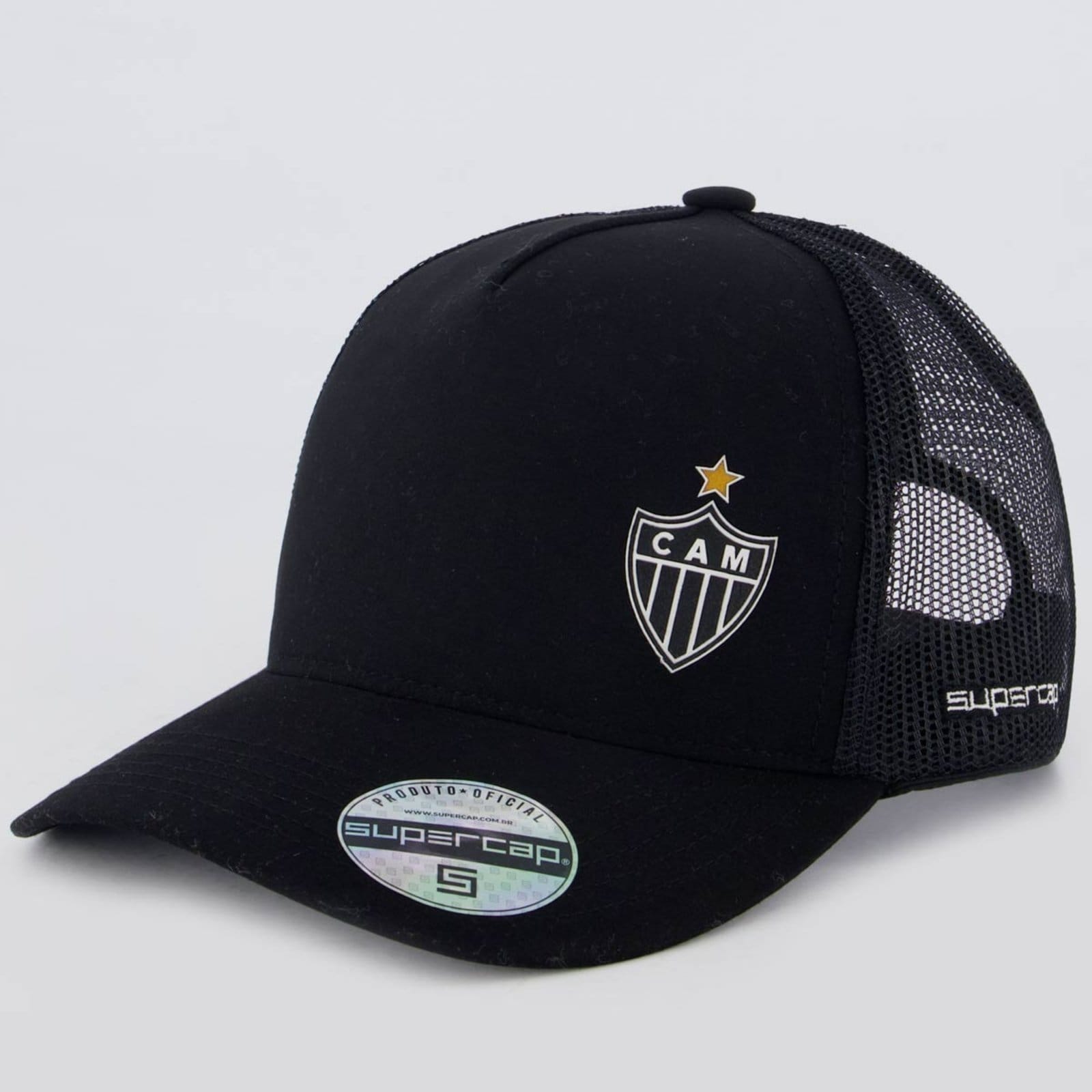 Boné Atlético Mineiro Trucker Americano