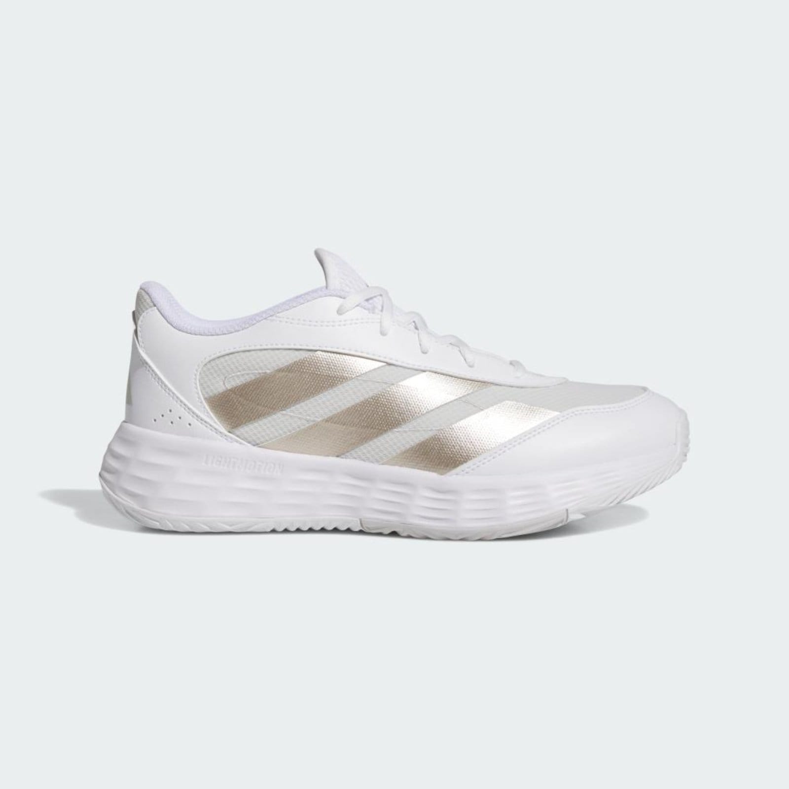 Vista 2 GAMECHASER adidas Sportswear adidas Sportswear branco