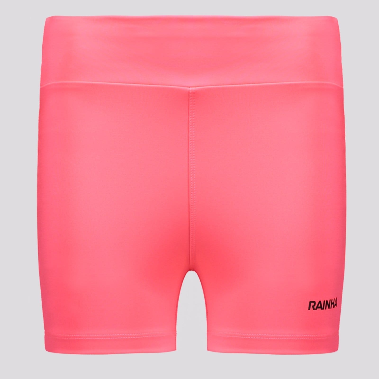 Vista principal Shorts Rainha UV 50+ Classic Feminino Rainha rosa
