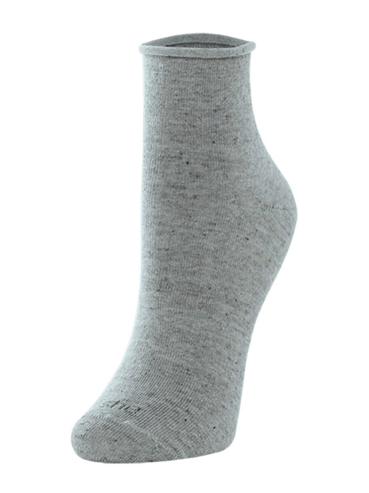 Meia sem Punho Cano Médio She 282.01