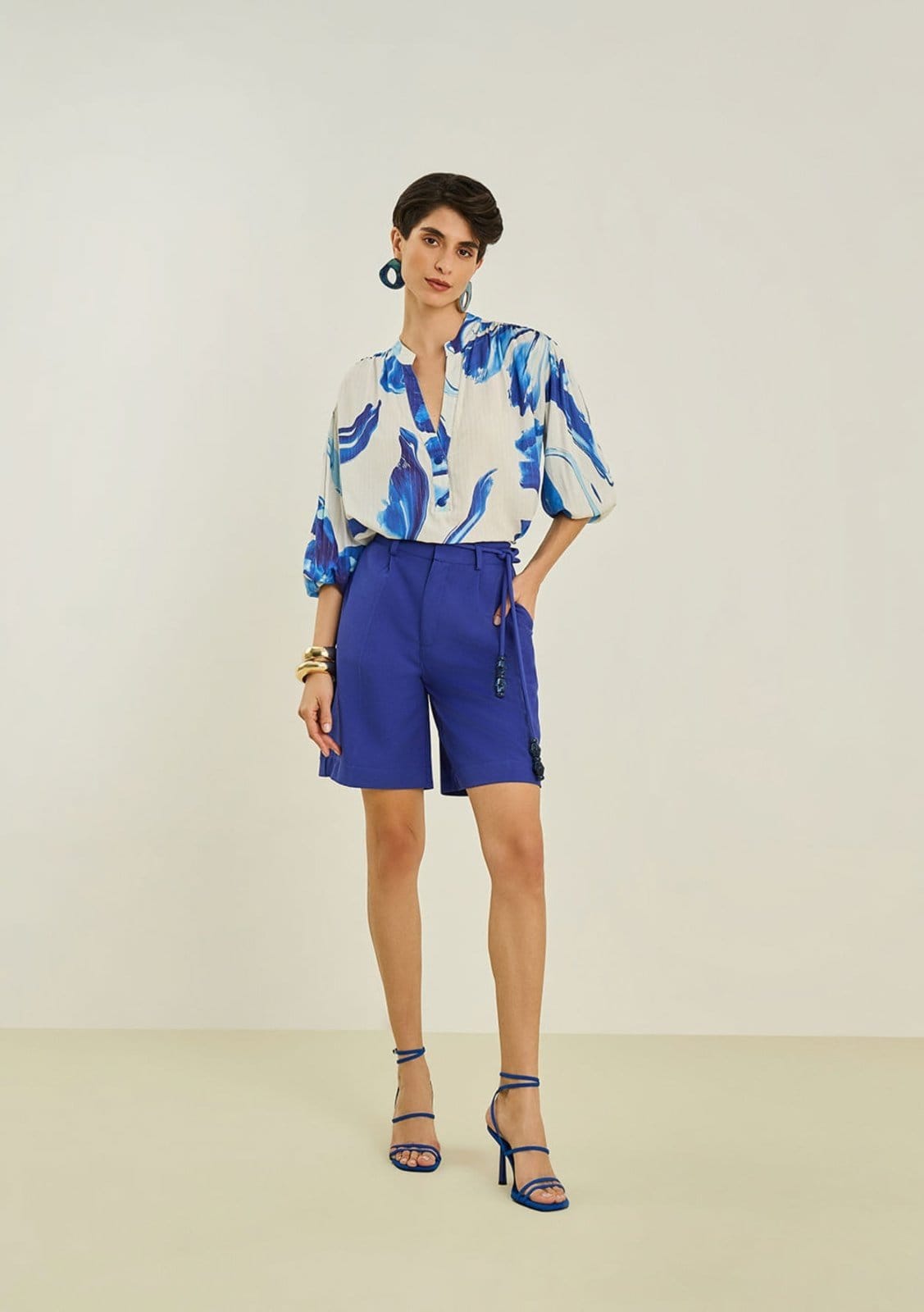 Bermuda Maria Valentina Reta Alta