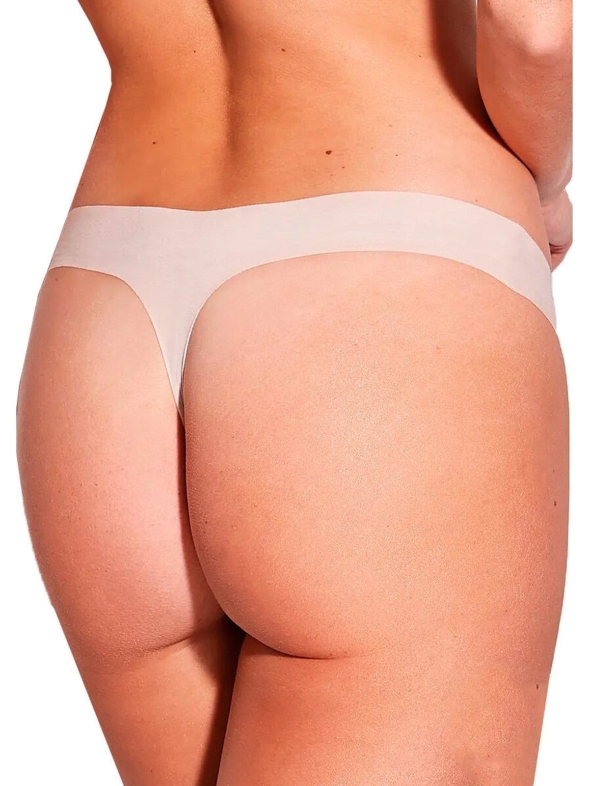 Vista 2 Kit com 3 Calcinhas Fio Dental Hope 37850 Hope preto