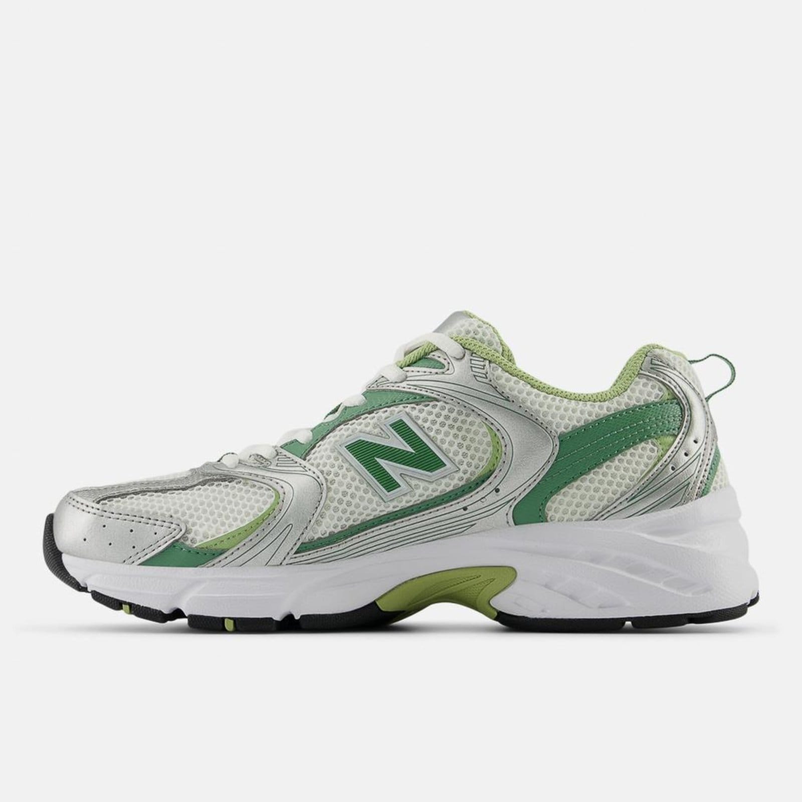 Vista 2 Tênis New Balance 530 Masculino New Balance branco