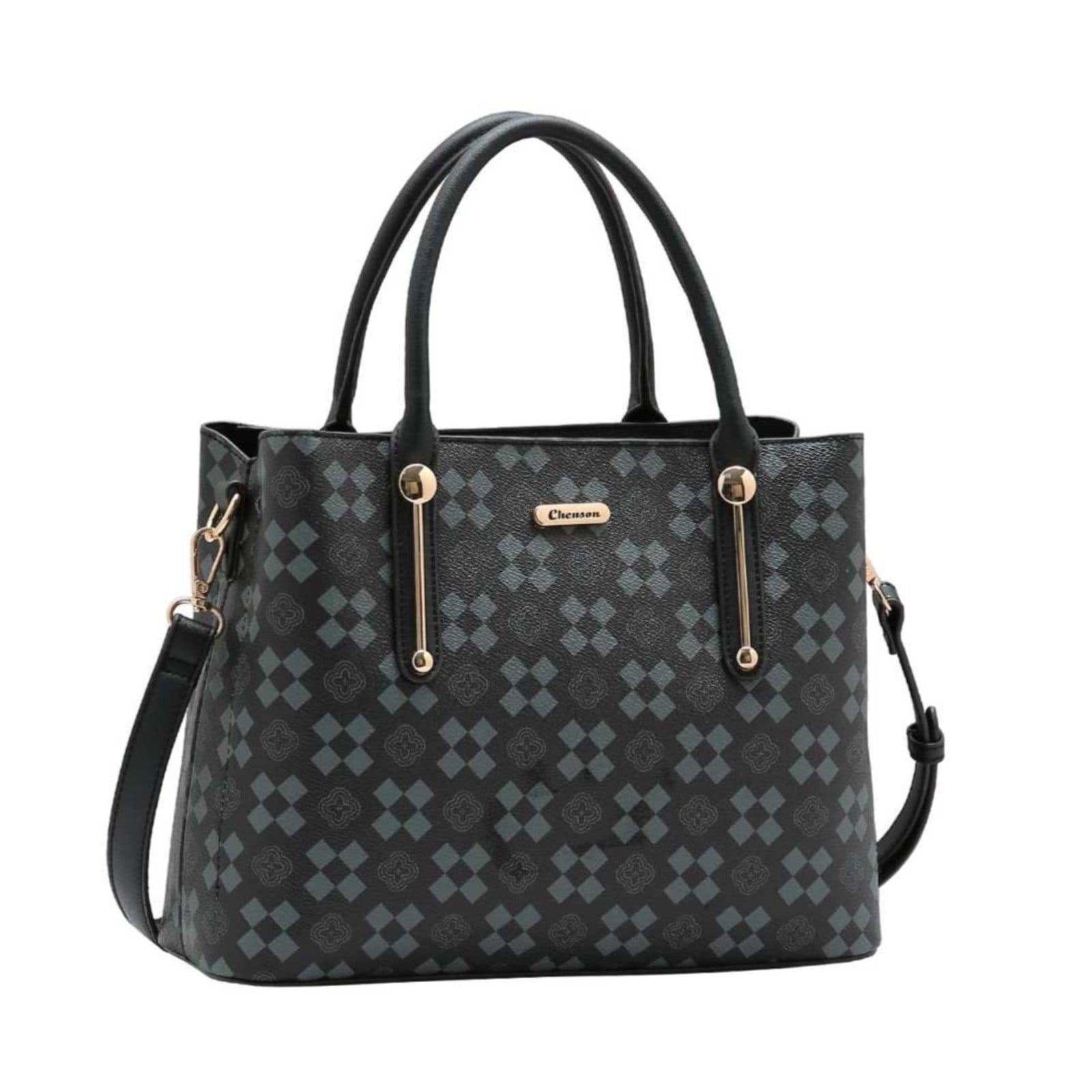 Bolsa Feminina Chenson New Elemento Gráfico 3485295
