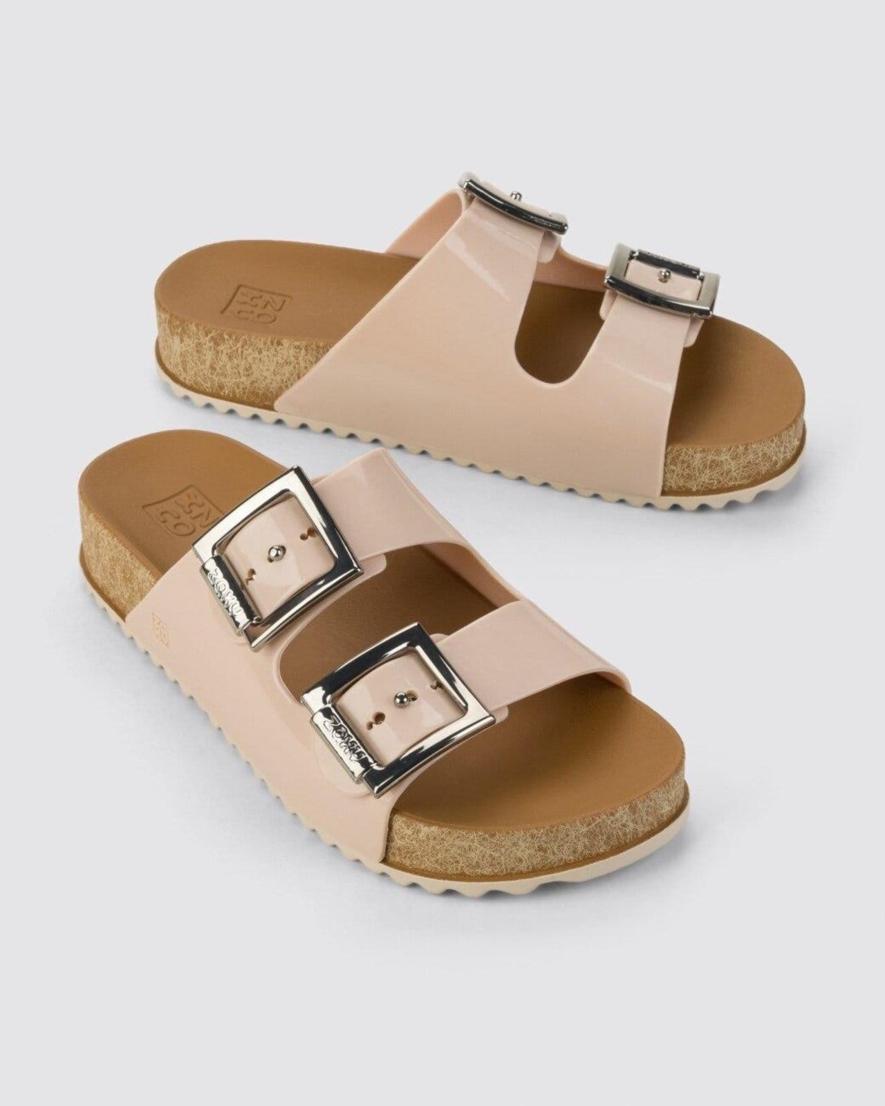 Vista 2 Chinelo Slide Zaxy Partner Off-white Zaxy off-white white