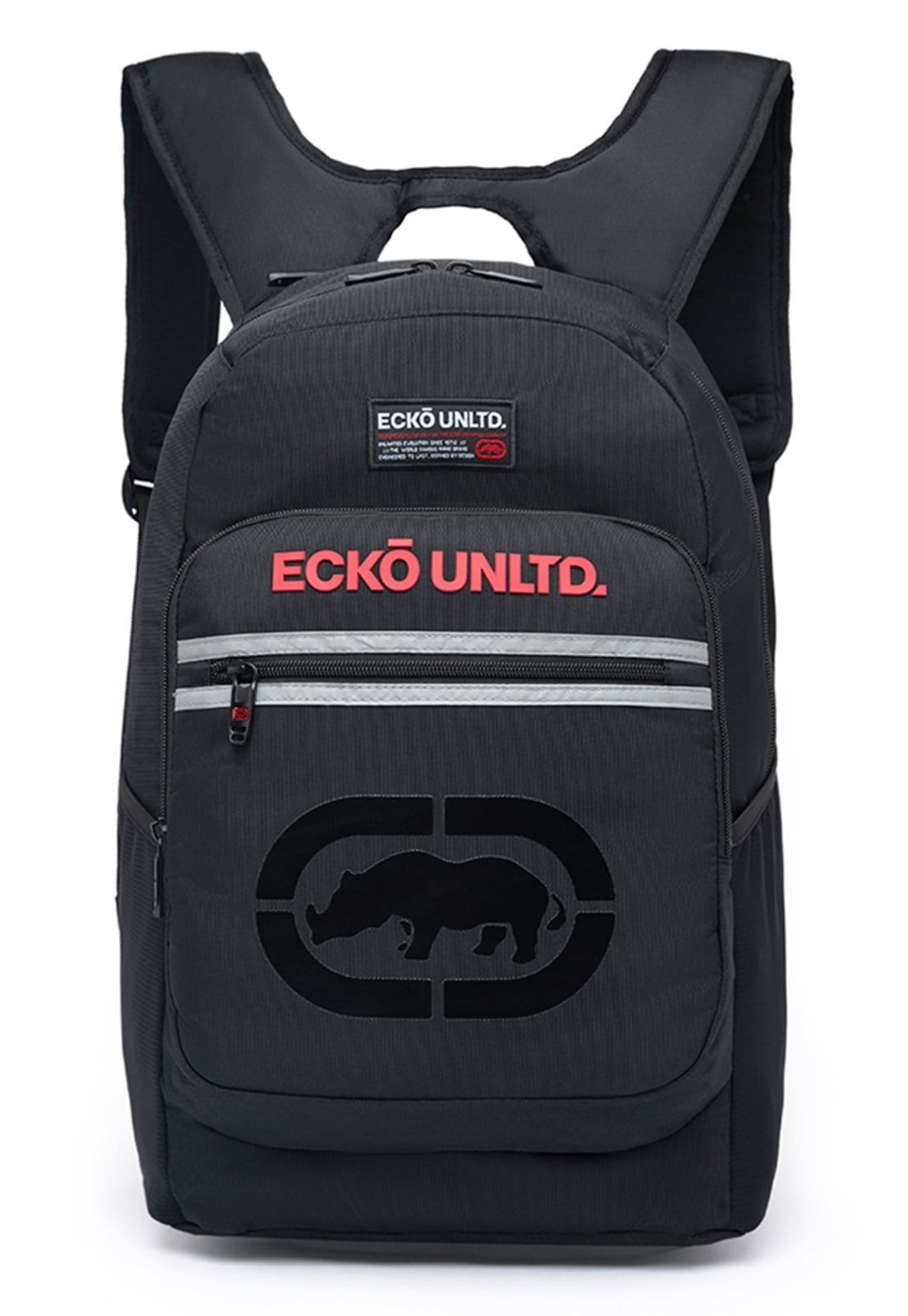 Mochila Masculina Ecko Casual Reforçada Espaçosa Original