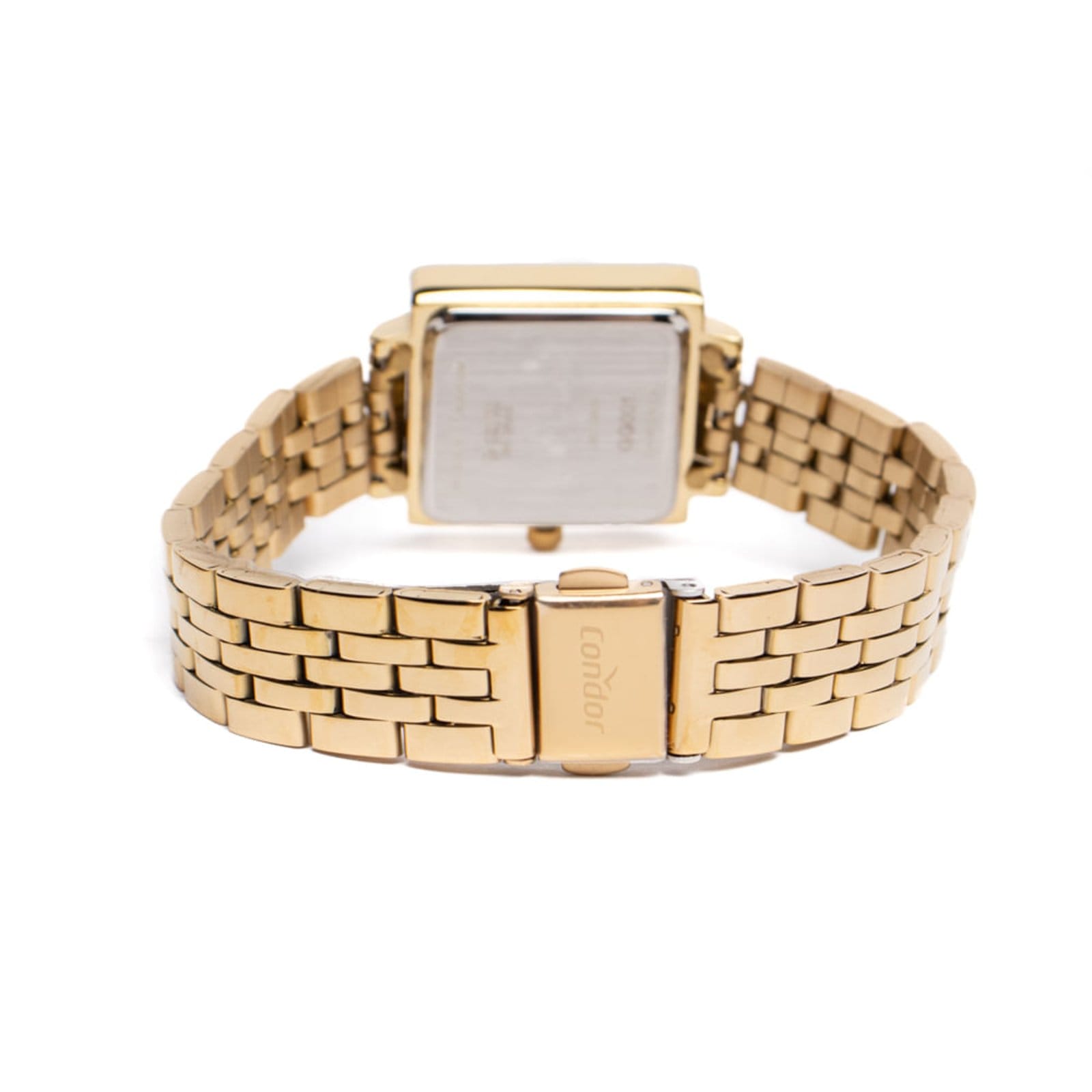 Vista 2 Relógio Feminino Condor Analógico CO2035NUN4X Technos dourado