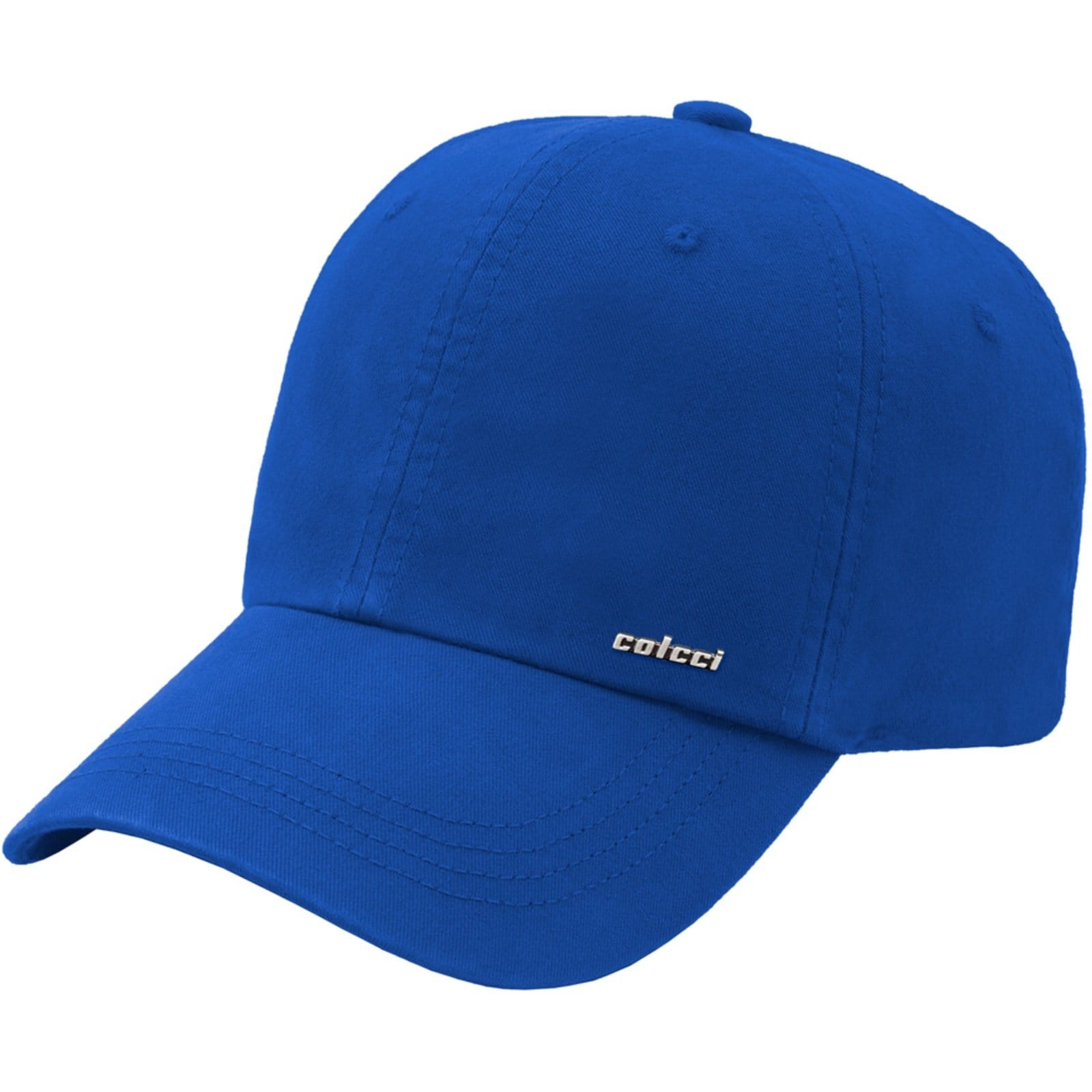 Boné Colcci Mini Metal Silver In25 Azul Masculino