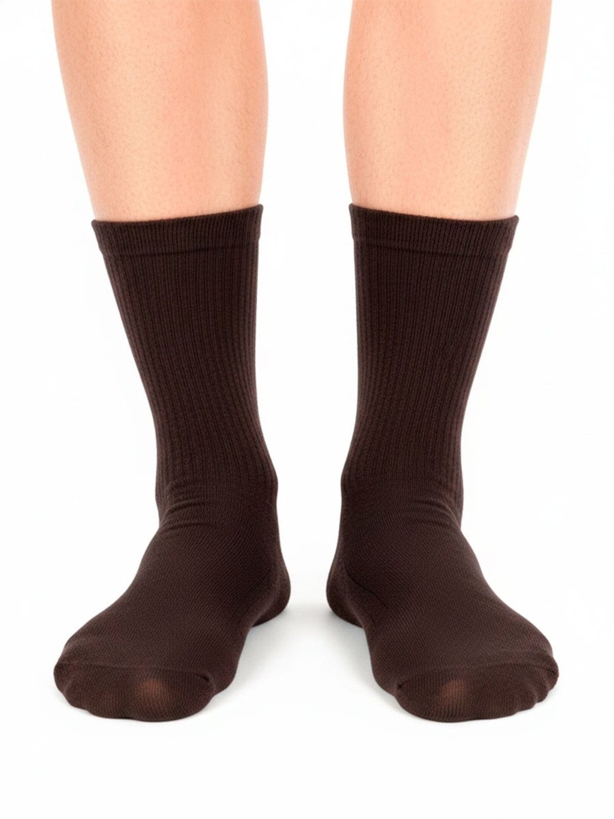 Meia sem Punho Cano Médio Lupo