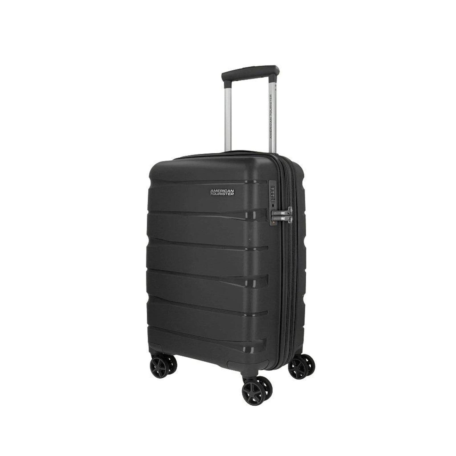 Vista 2 Mala de Bordo American Tourister Aspen Preto American Tourister incolor