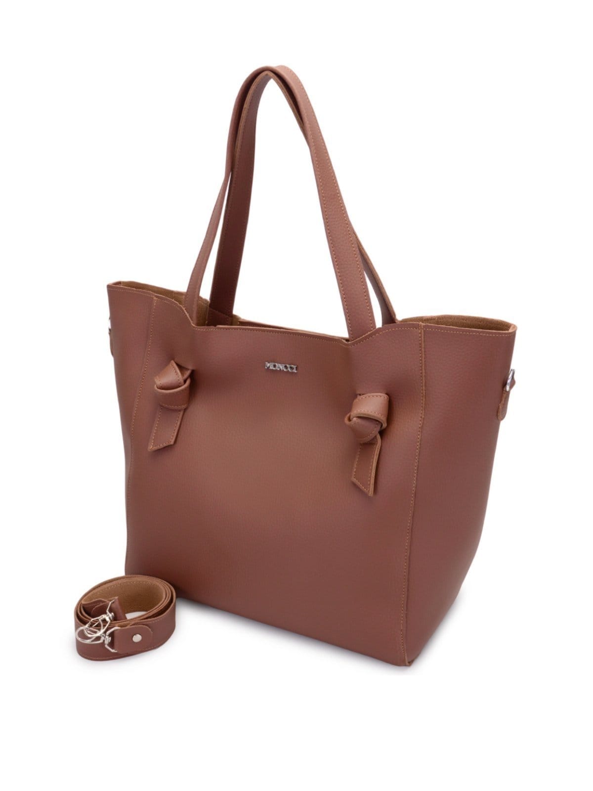 Bolsa de Ombro Grande Moncci Alça Transversal