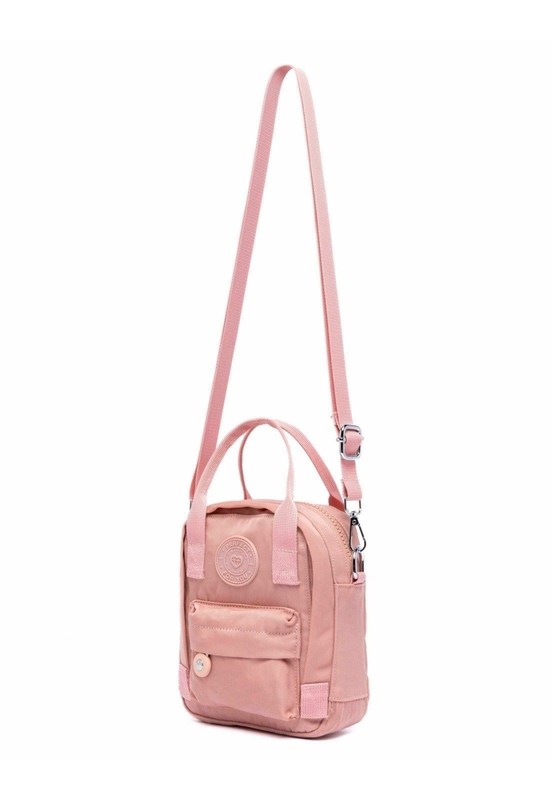 Shoulder Bag Mini Bolsa Transversal Espaçosa Reforçada 1 Litro Perfect 4 You - 2