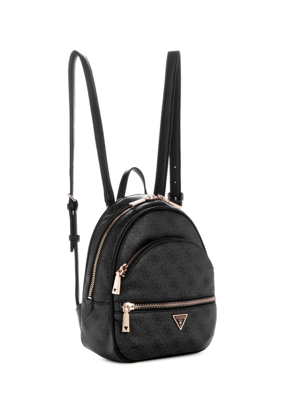 Vista 2 Mochila Guess Manhattan Backpack Guess preto