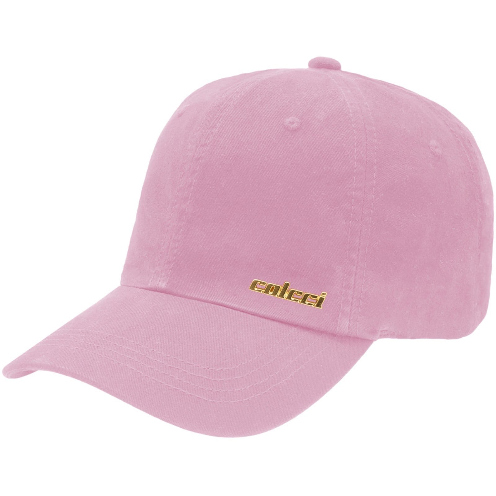 Vista principal Boné Colcci Basic Metal Gold Ou25 Rosa Masculino Colcci rosa gold