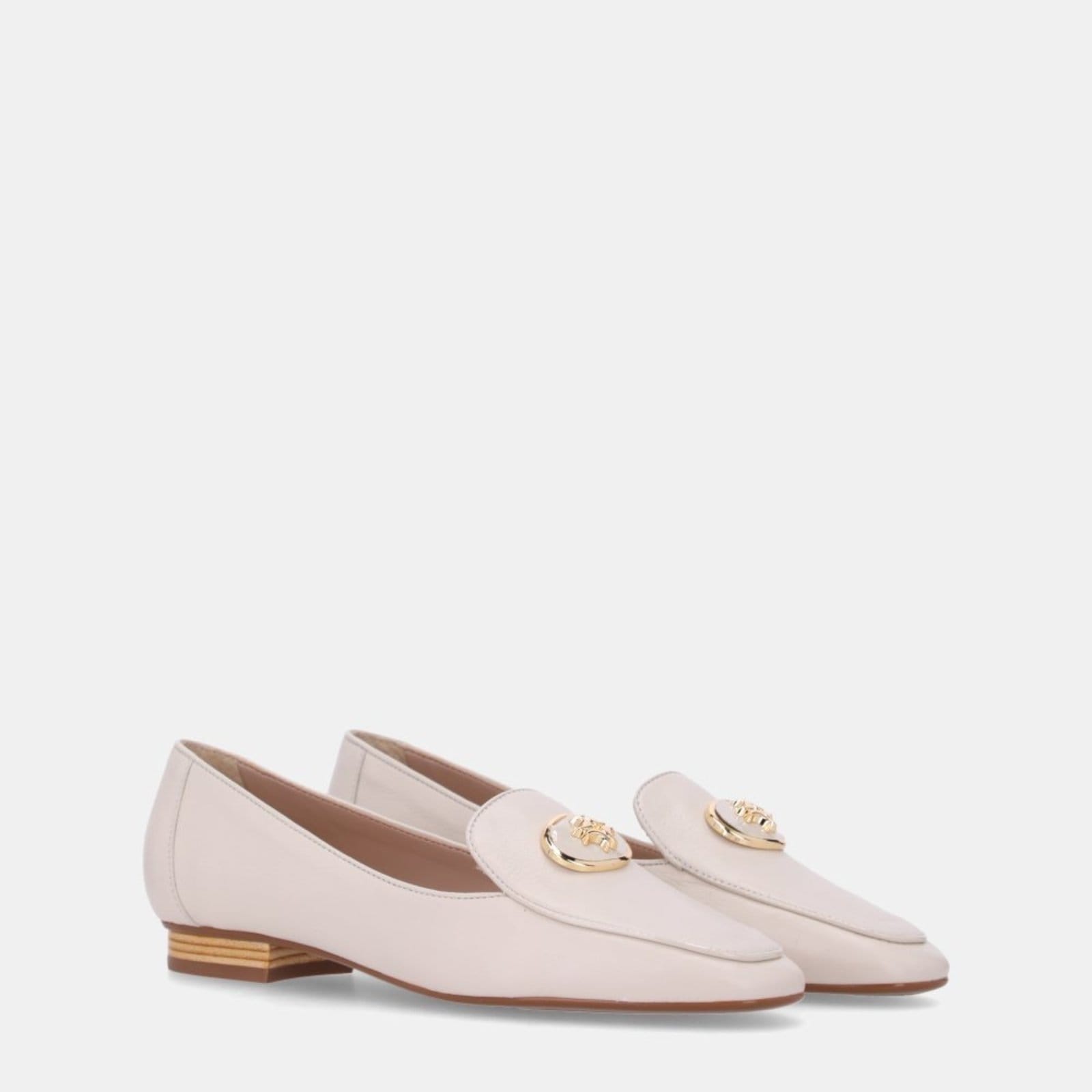 Vista 2 Loafer Luz da Lua - 80330040 Luz Da Lua Off-white Luz Da Lua off-white white