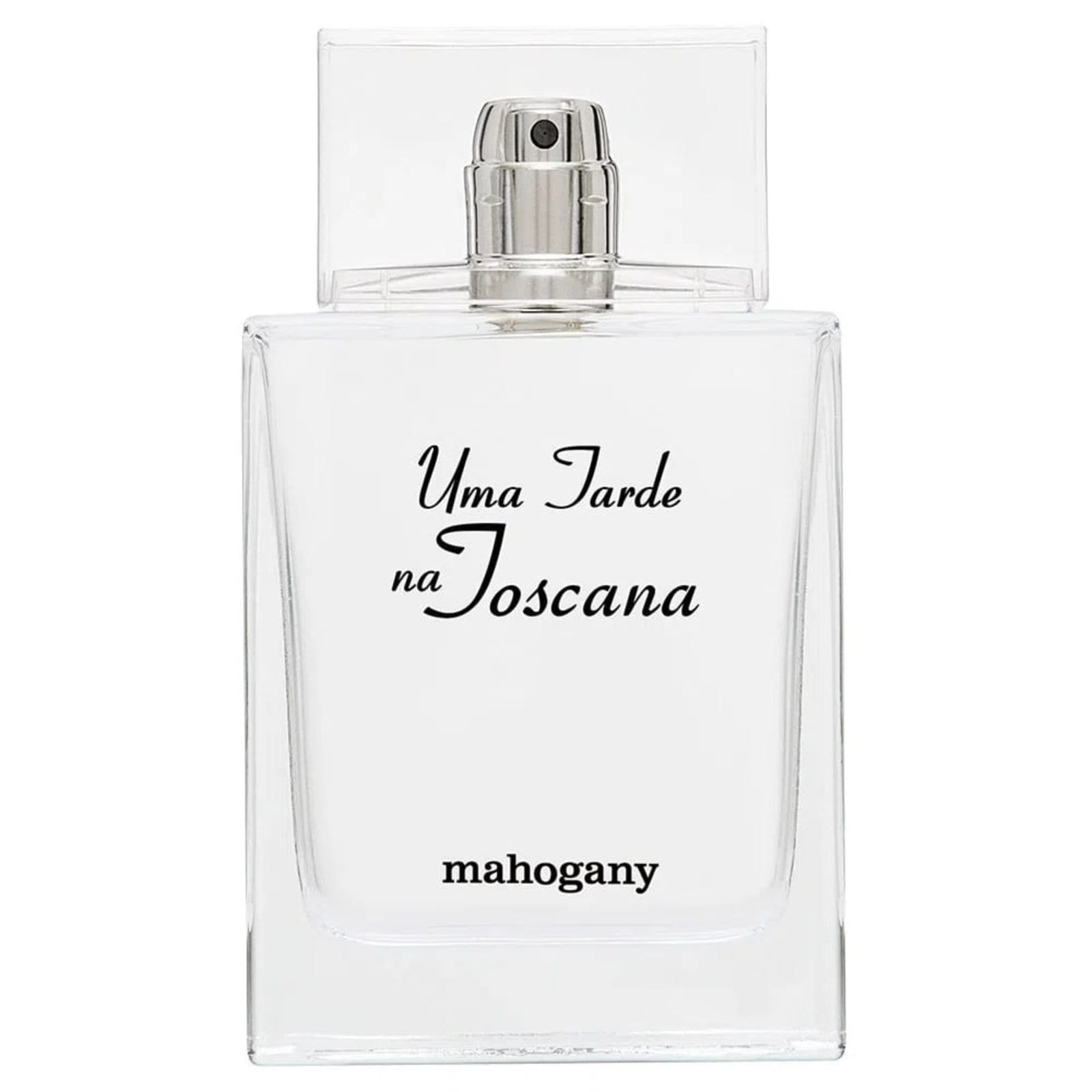 Fragrancia Uma Tarde Toscana Mahogany - Feminino