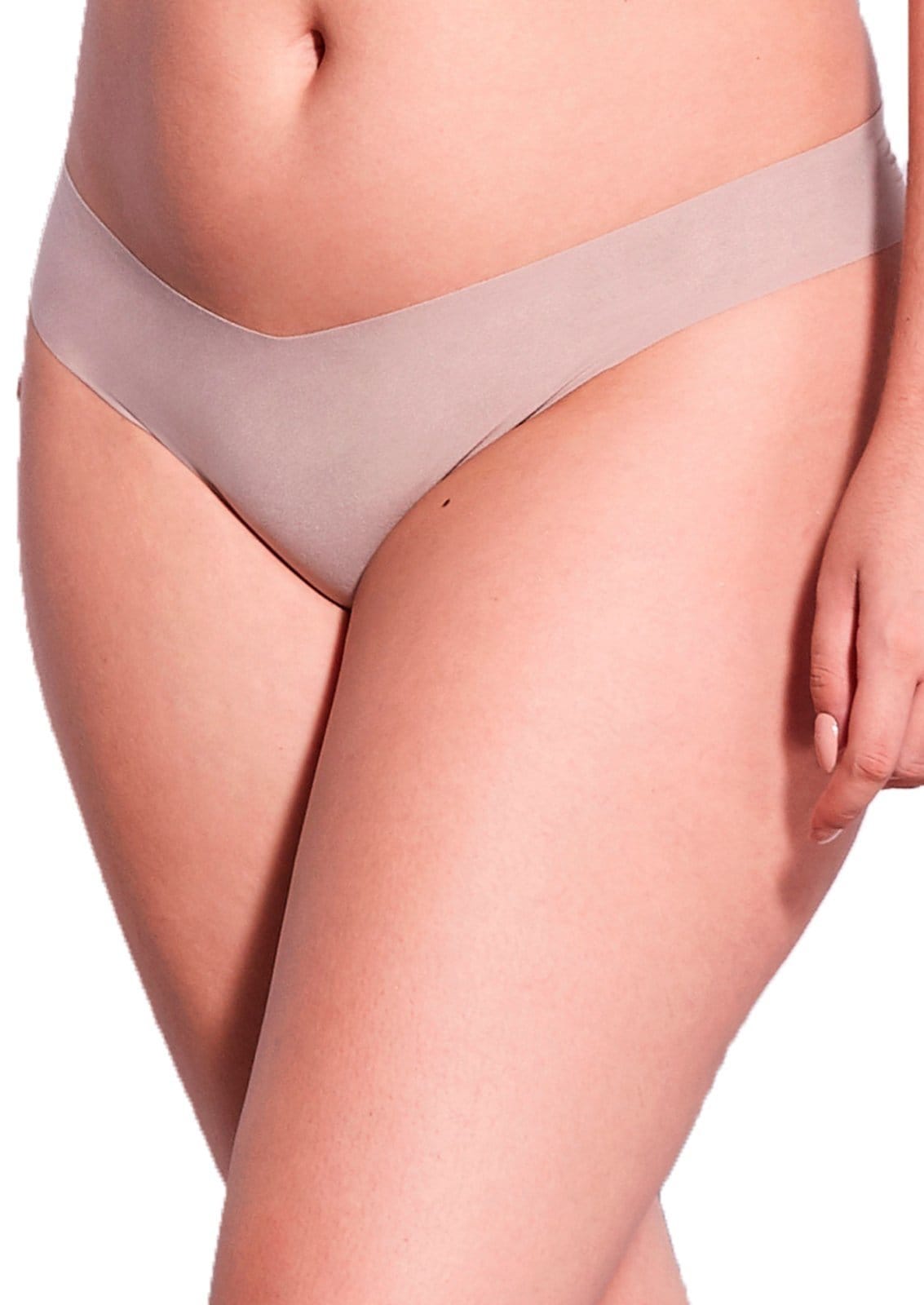 Vista 2 Kit com 2 Calcinhas Biquíni Hope 34850 Hope rosa