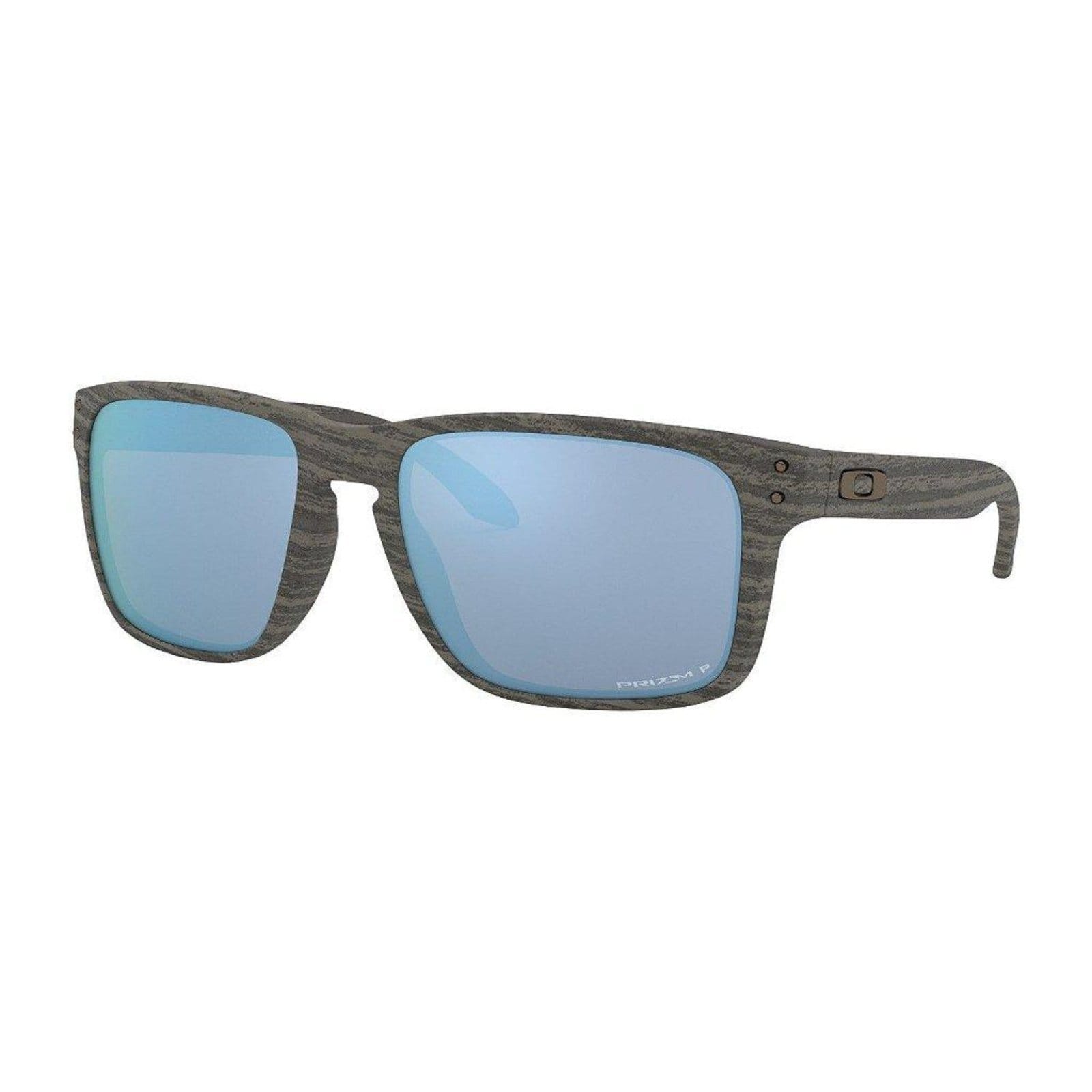 Óculos de Sol Oakley Holbrook XL Woodgrain W/ Prizm Deep Water Polarized