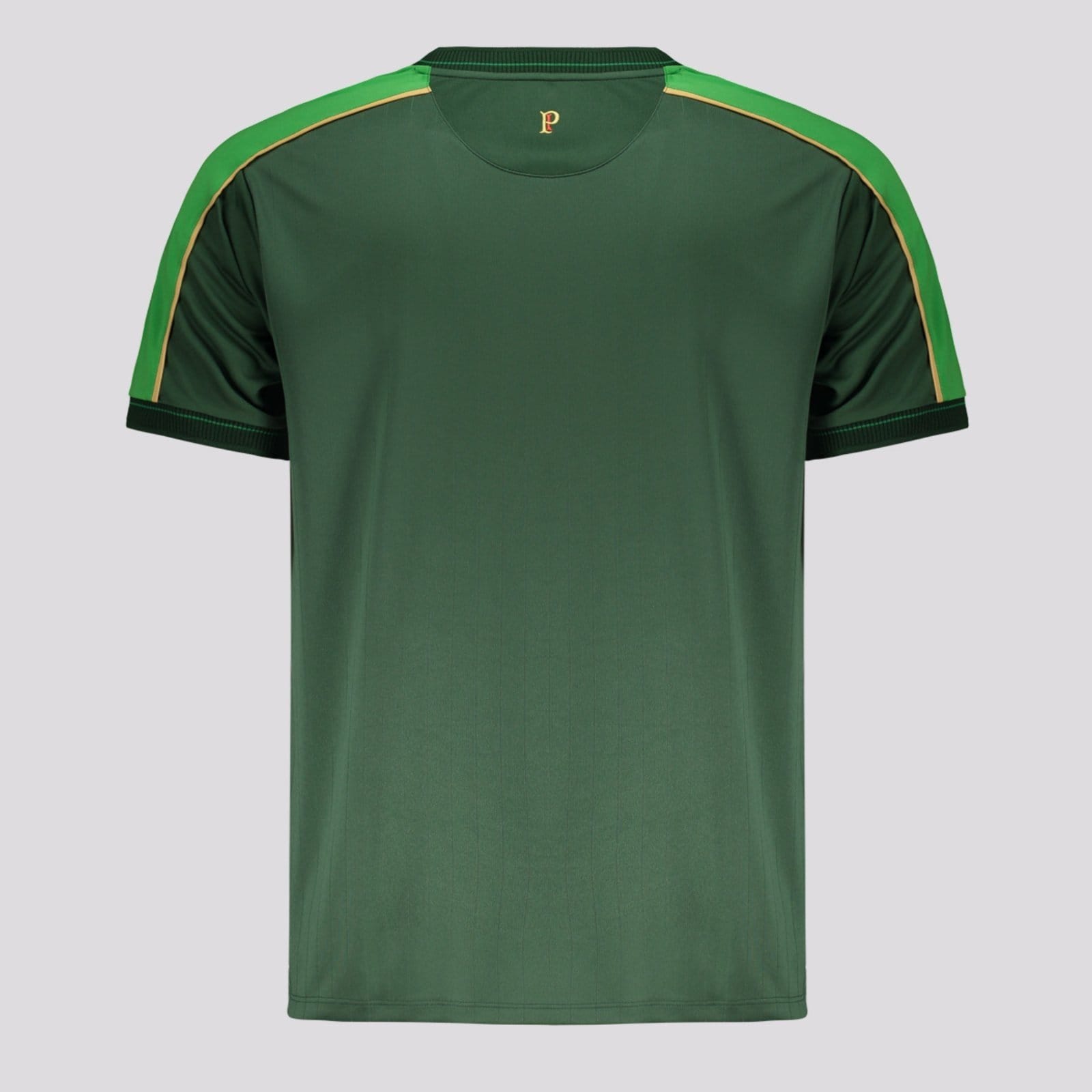 Vista 2 Camisa Palmeiras Ultra I Betel verde