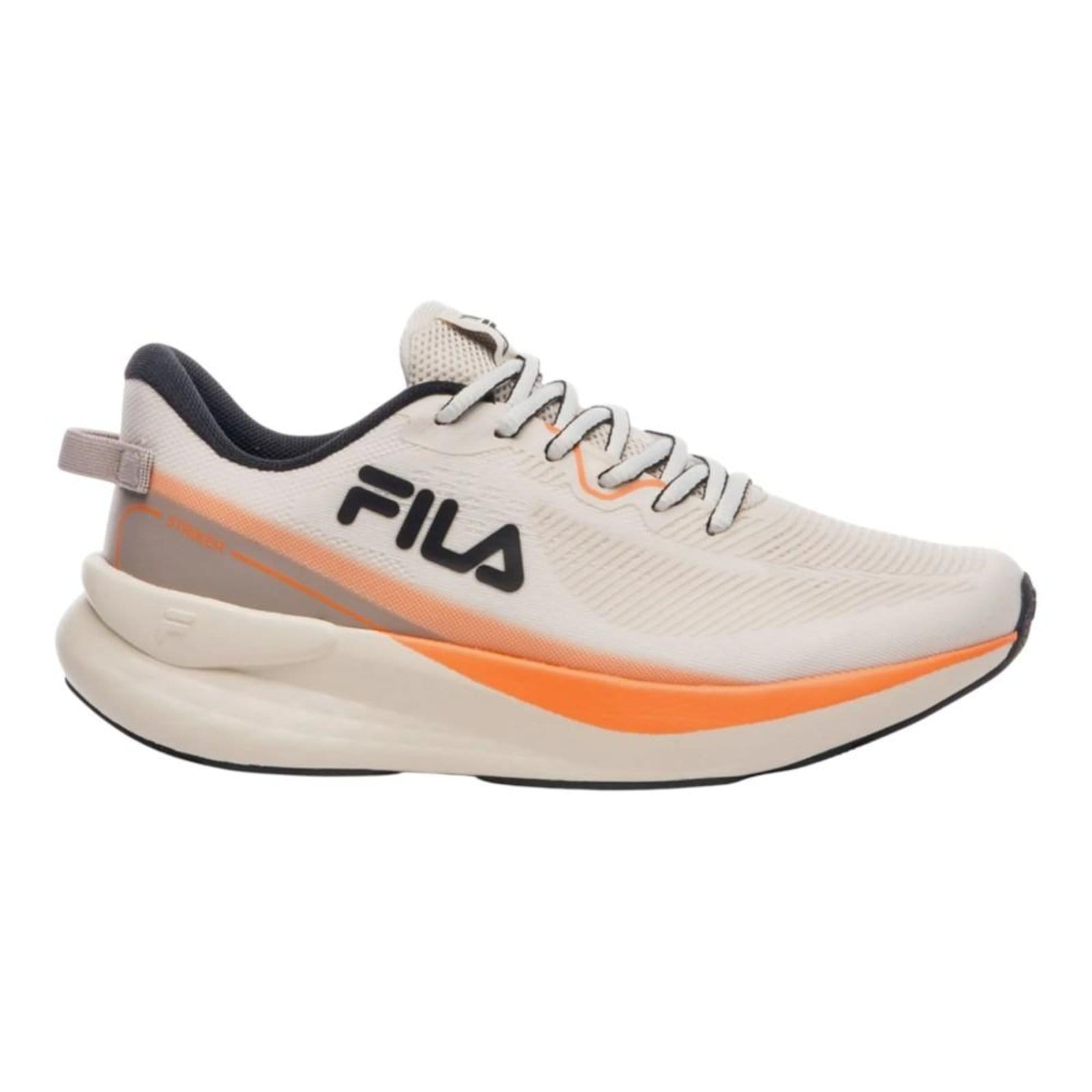 Tênis Fila Striker Feminino e Laranja