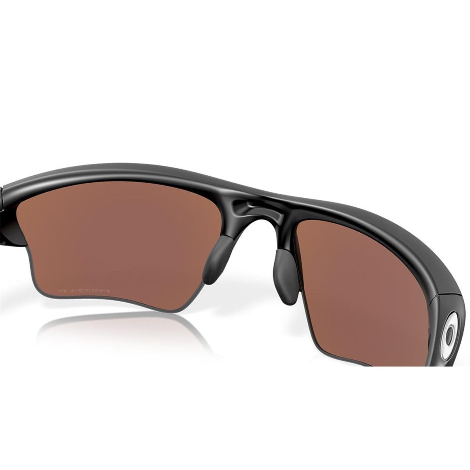 Vista 2 Óculos de Sol Oakley Half Jacket 2.0 XL Matte Black 6762 Oakley preto black