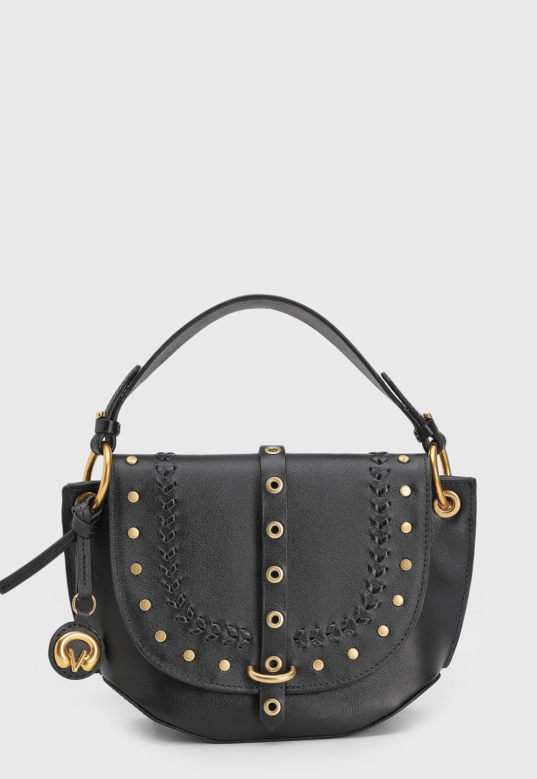 Bolsa Feminina Vicenza Alça Curta Preta