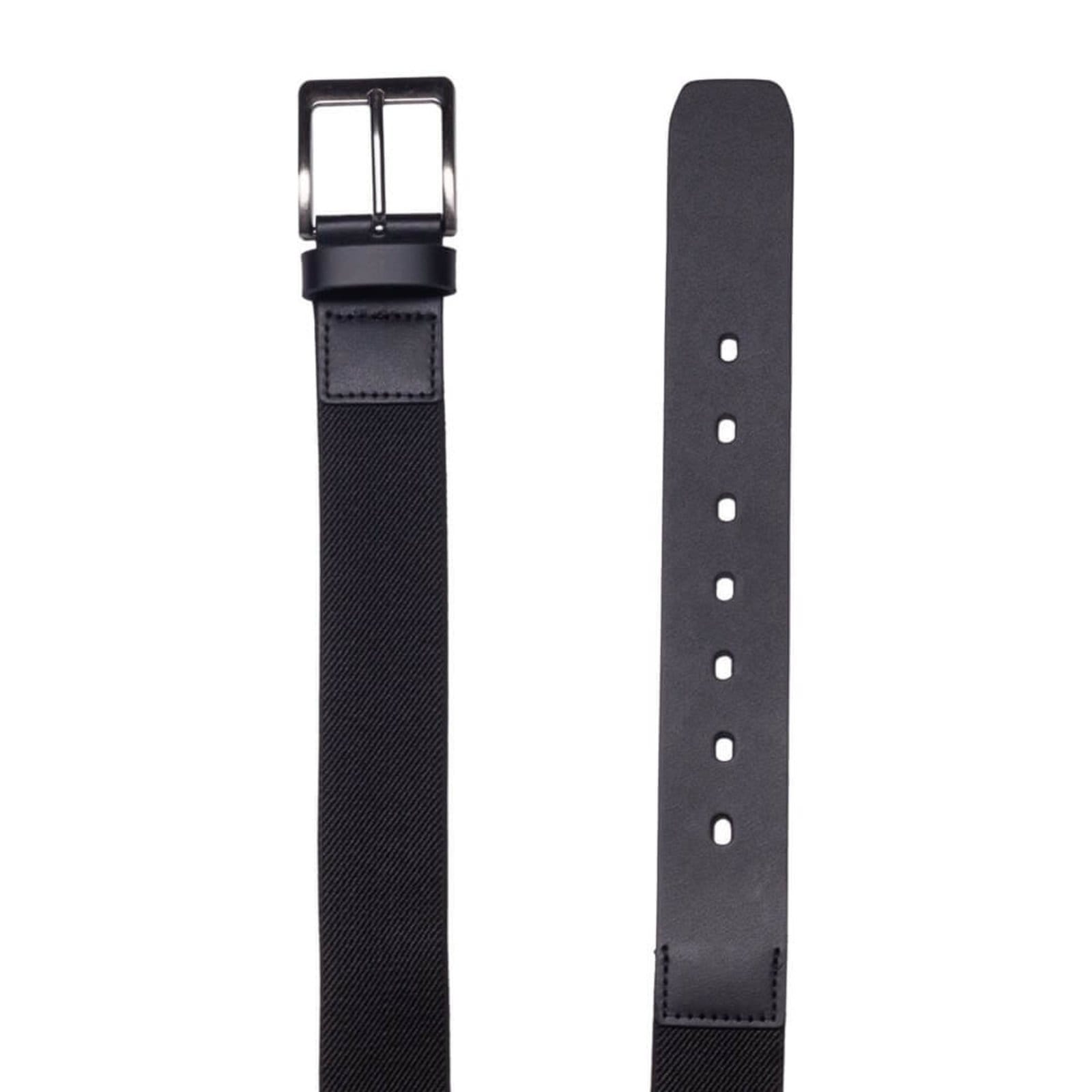 Vista 2 Cinto Masculino Fasolo Elástico G188221 Fasolo preto