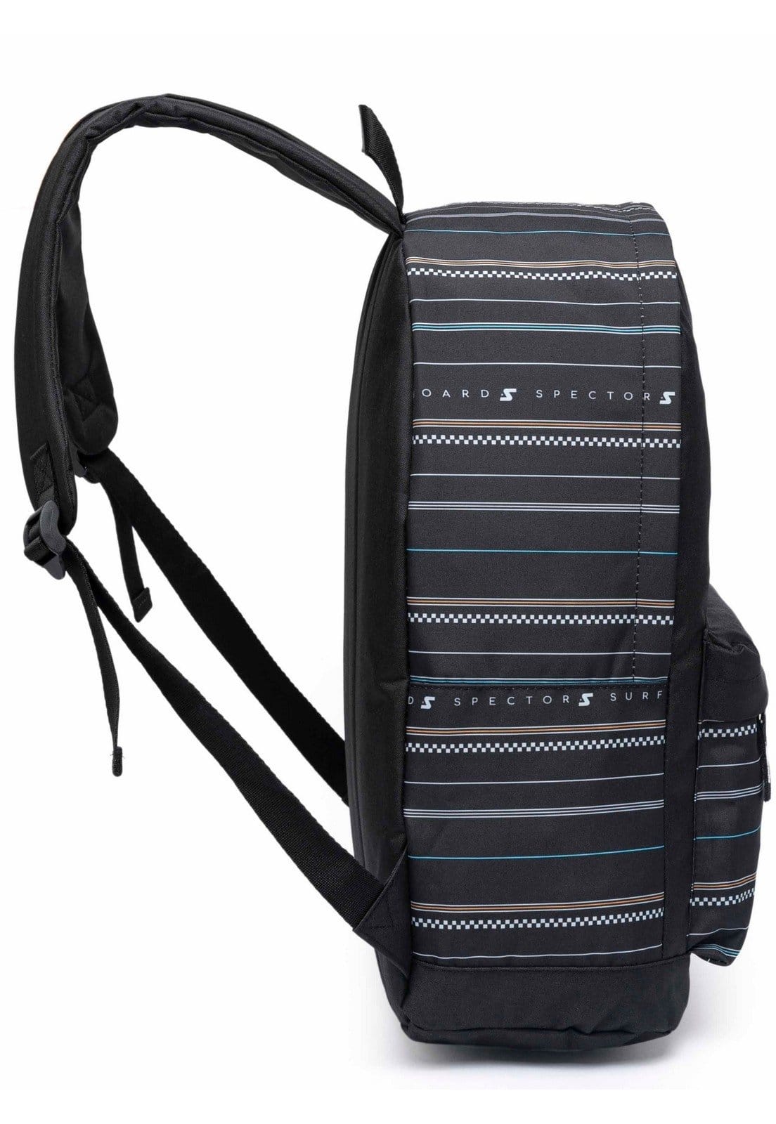 Infantil - Mochila Masculina Spector Moderna Trabalho Reforçada Espaçosa - 2