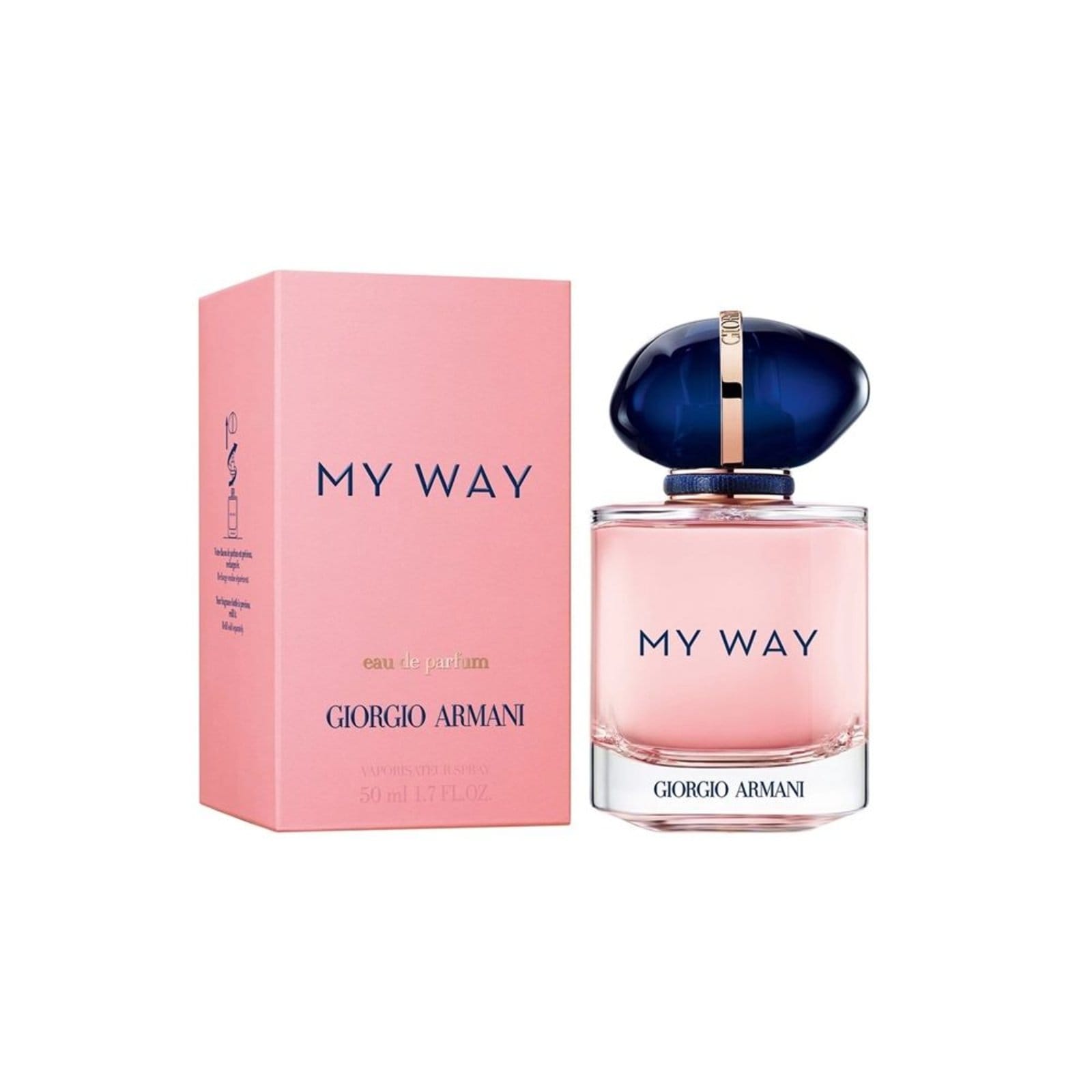 Giorgio Armani My Way Feminino Eau de Parfum 90 ml