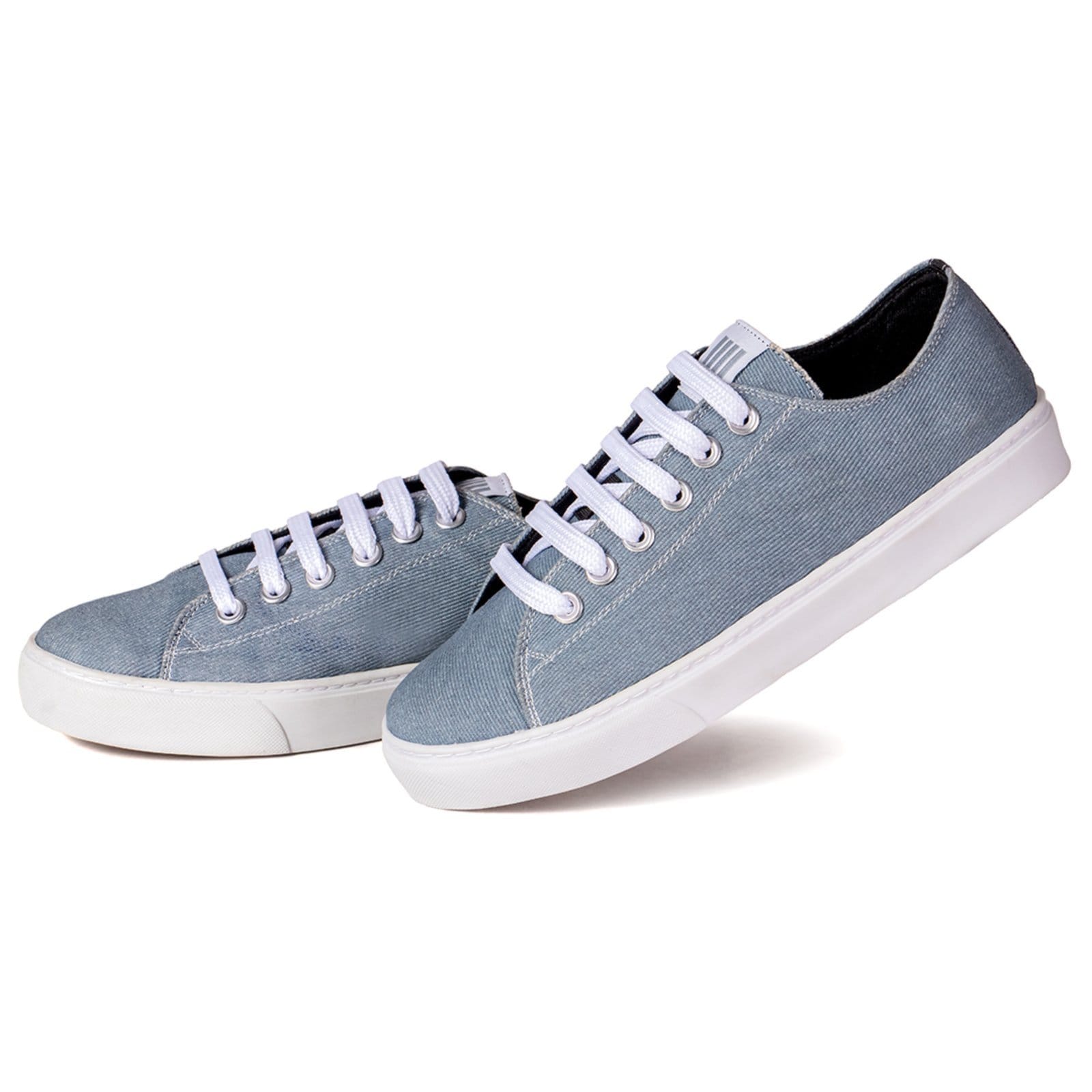 Vista 2 Tênis Feminino Casual Chosen Lona Polo Urban POLO URBAN jeans