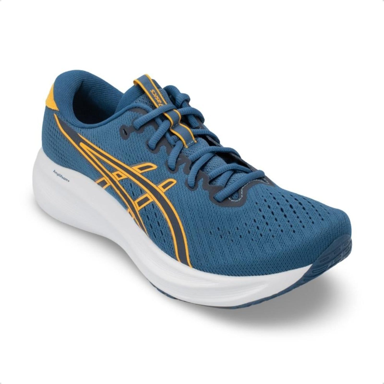 Vista 2 Tênis Asics Masculino Gel-Excite 11 Corrida ASICS cinza