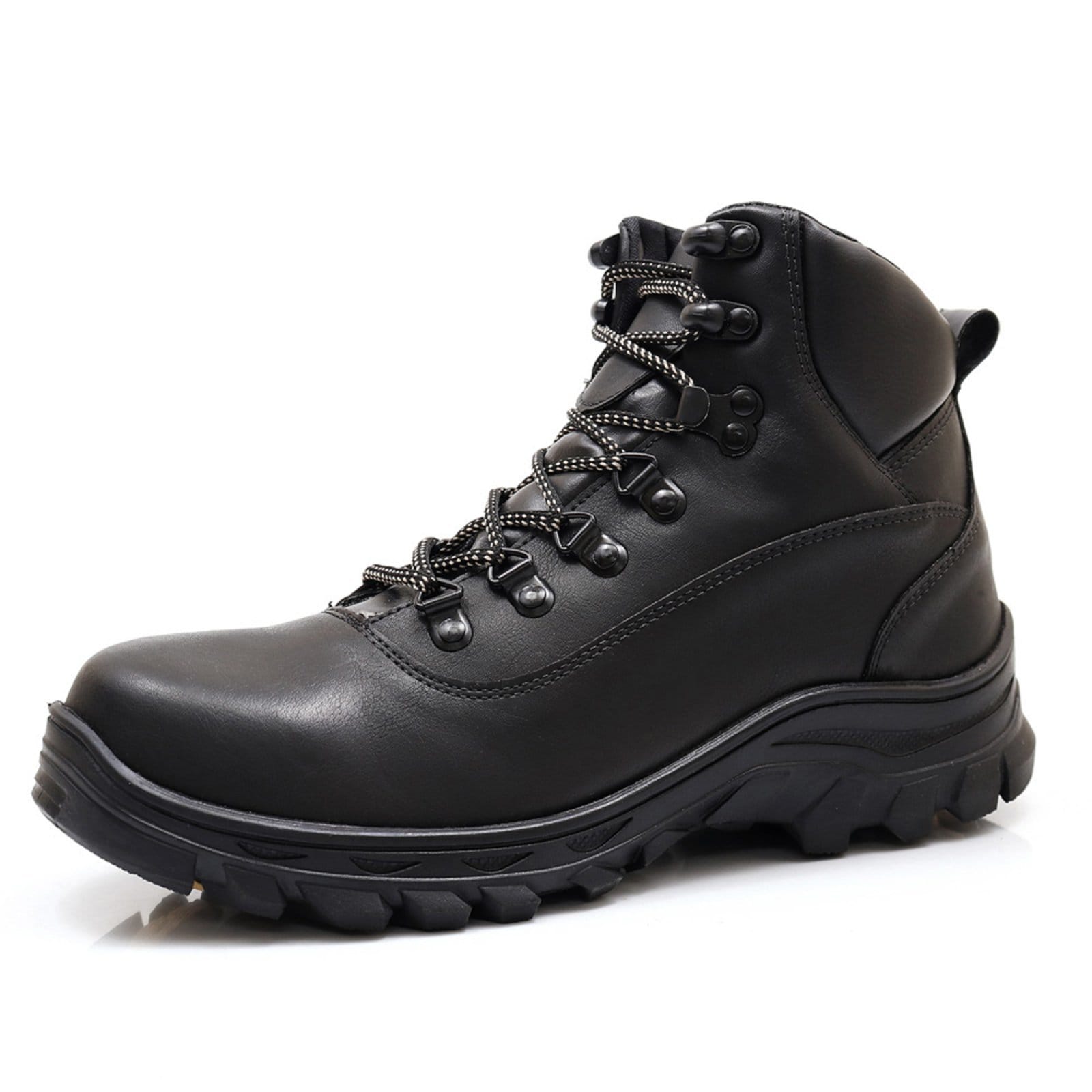 Bota Masculina Épico Adventure Coturno Cano Curto Sola Resistente Confortável