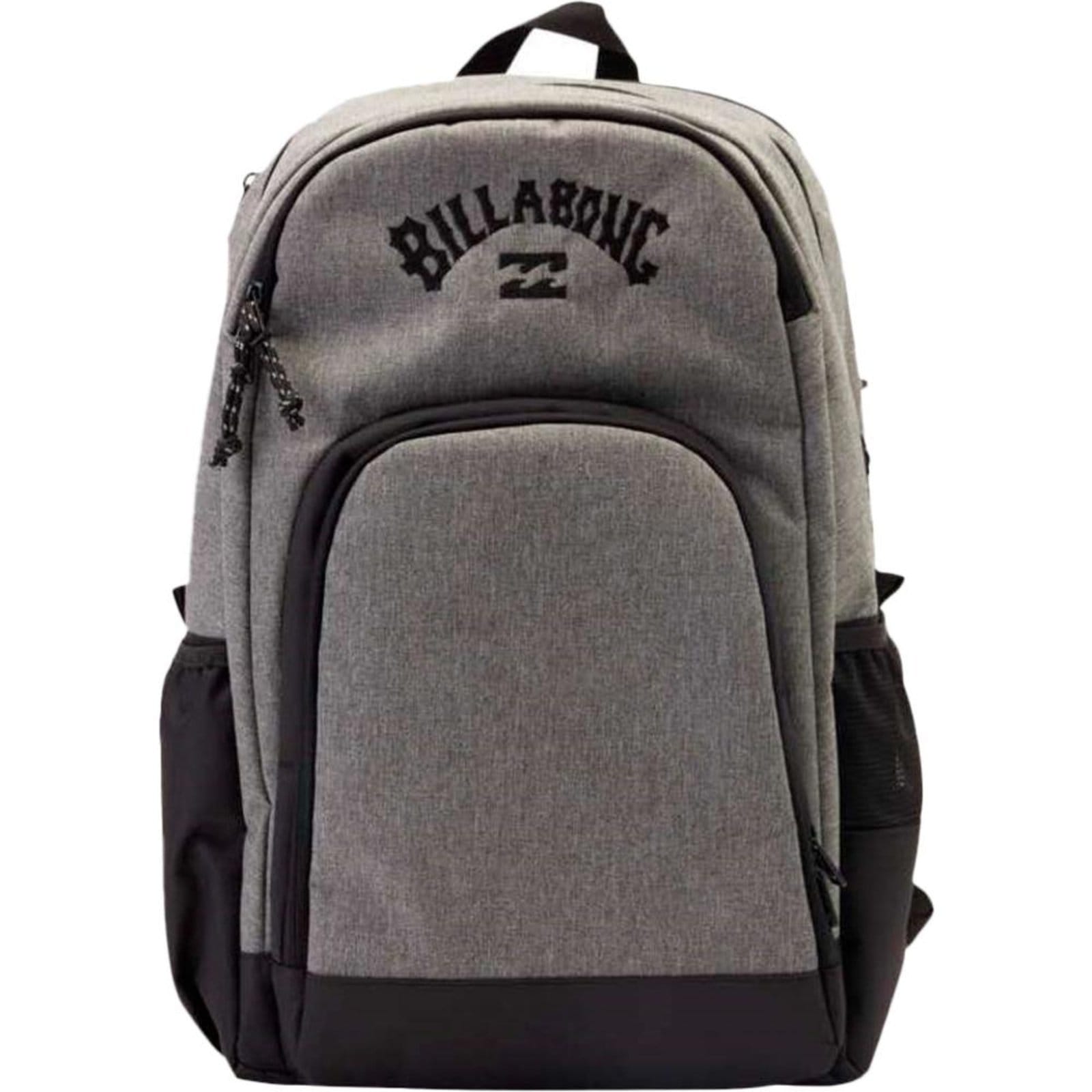 Vista principal Mochila Billabong Command WT23 Grey Heather Billabong cinza grey