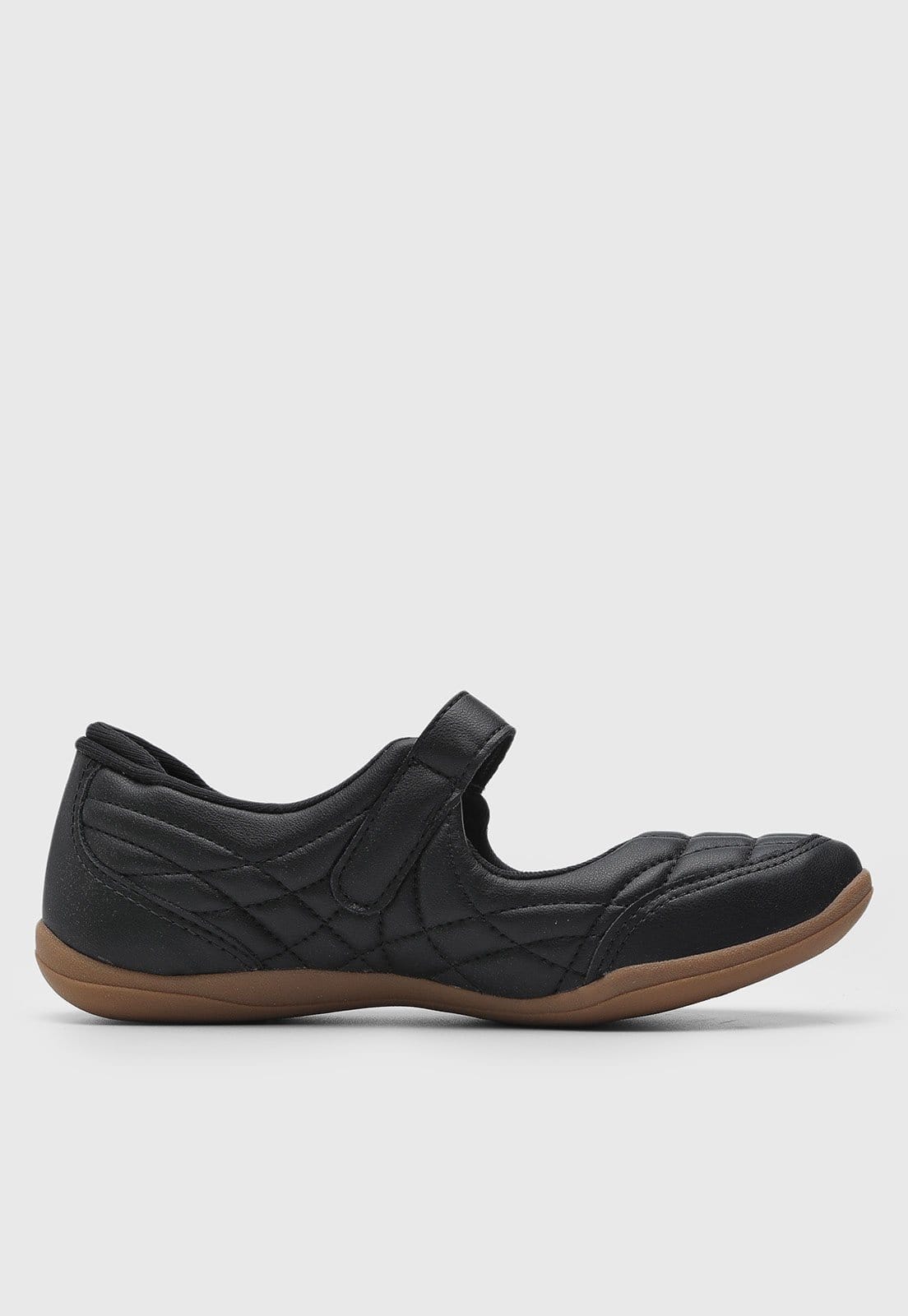 Vista 2 Tênis Feminino Kolosh Matelassê Kolosh preto