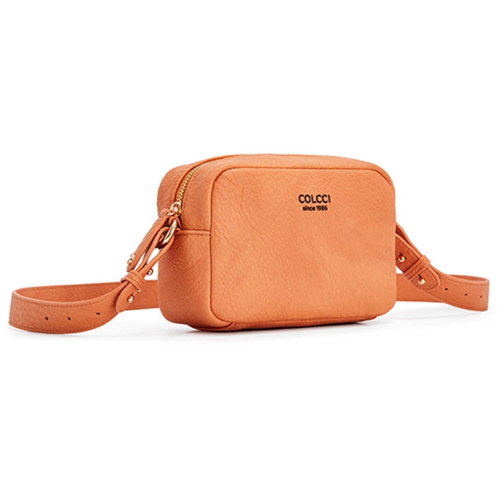 Vista 2 Bolsa Crossbody Colcci Texture VE24 Feminino Colcci preto