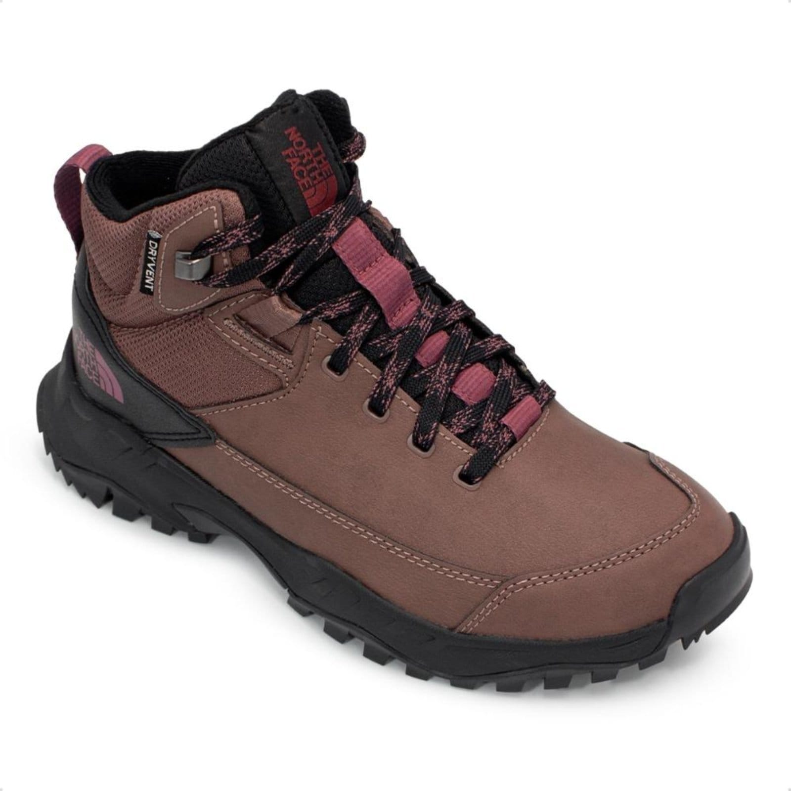 Vista 2 Bota The North Face Feminina Storm Strike III Waterproof The North Face marrom