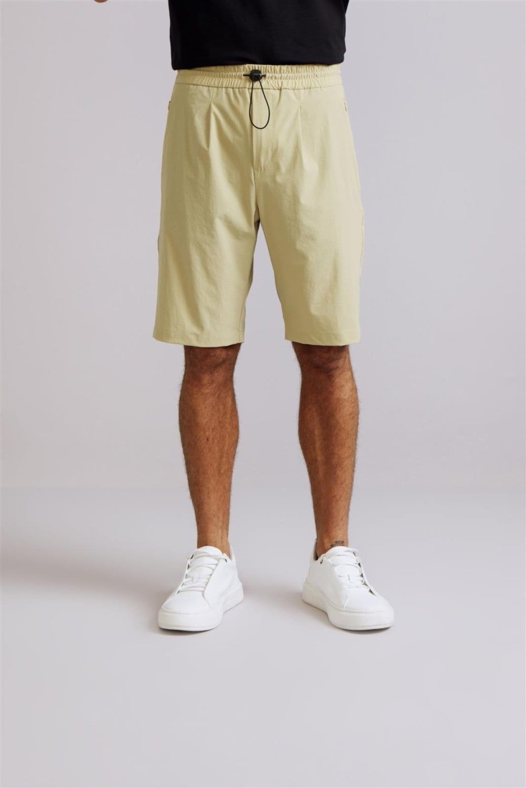 HIGHSTIL Bermuda Tecnocomfy Hidrorepelente Comfort Areia