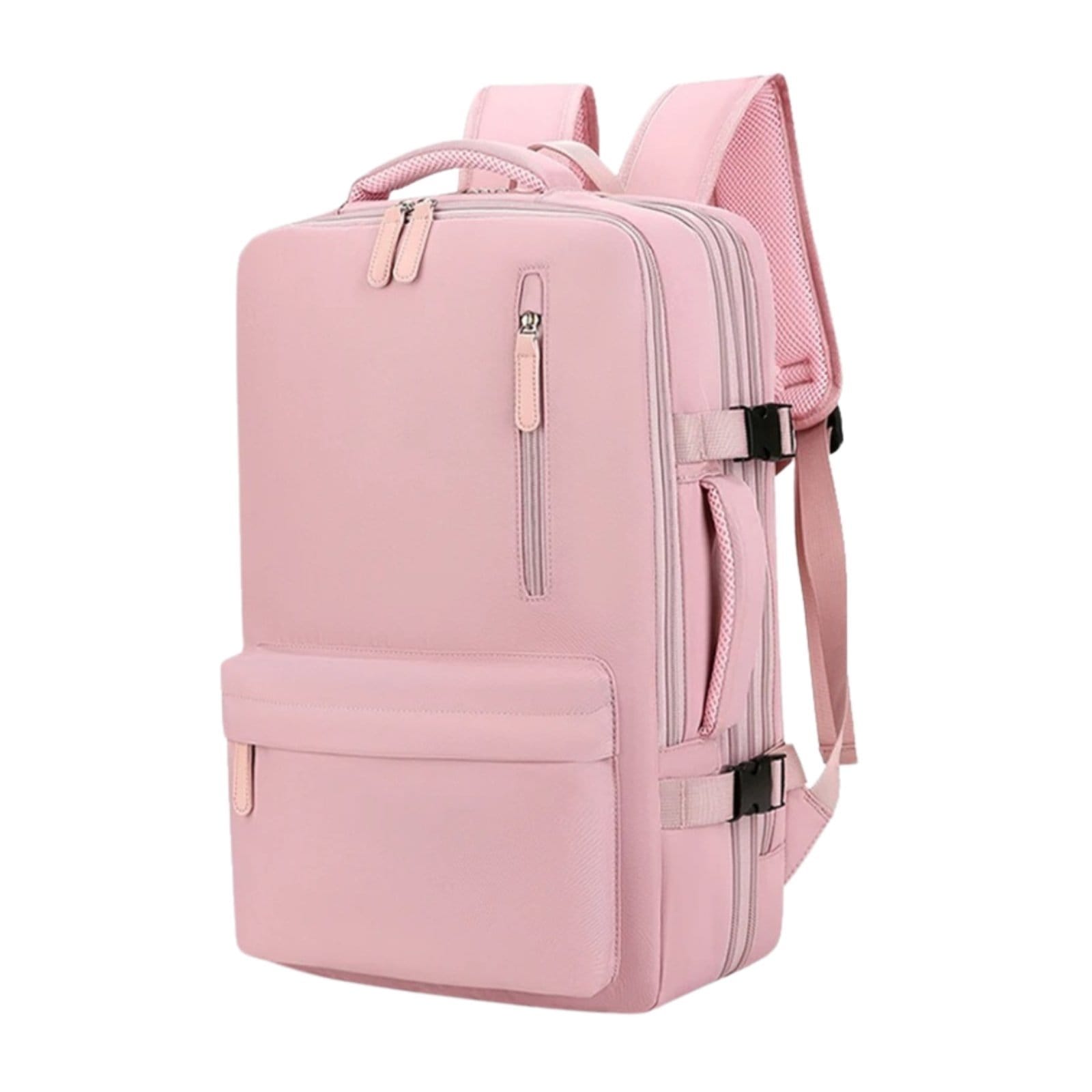 Mochila Executiva Grande Para Viagem Impermeável Reforçada