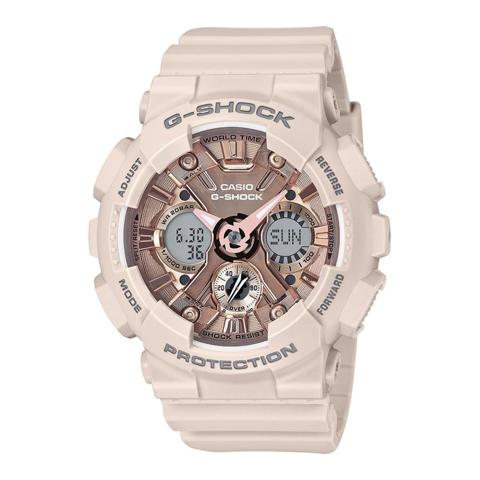 Relógio G-Shock GMA-S120MF-4ADR