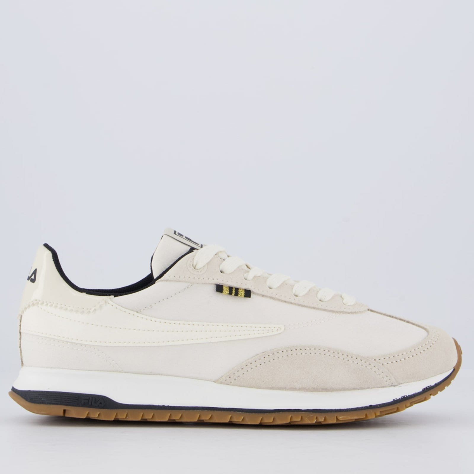 Tênis Fila 70 Trainer Feminino e Preto